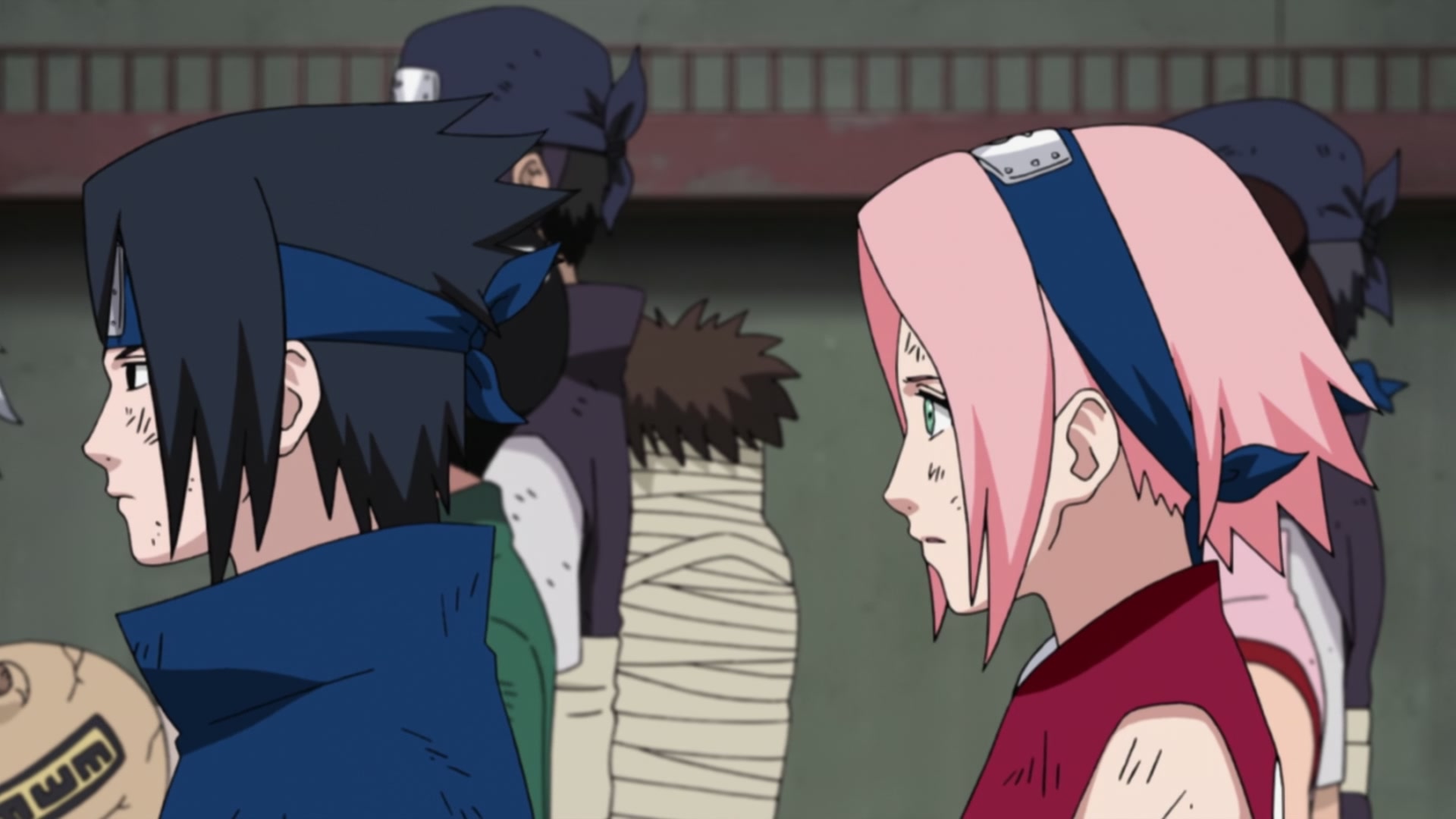 Naruto: Shippuden Ep 258: Rivals @ 00:15:33