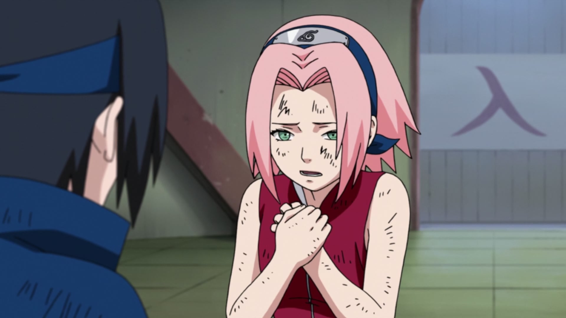 Naruto: Shippuden Ep 258: Rivals @ 00:15:38