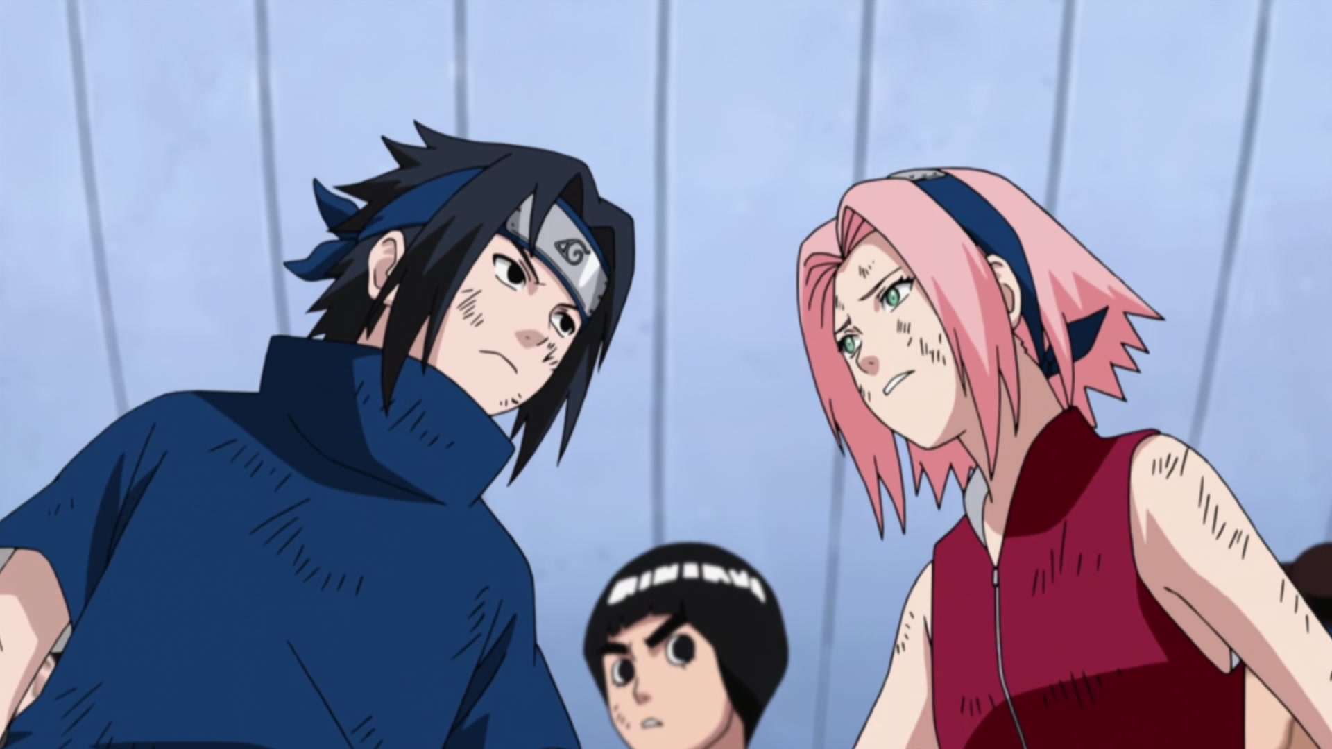 Naruto: Shippuden Ep 258: Rivals @ 00:15:52