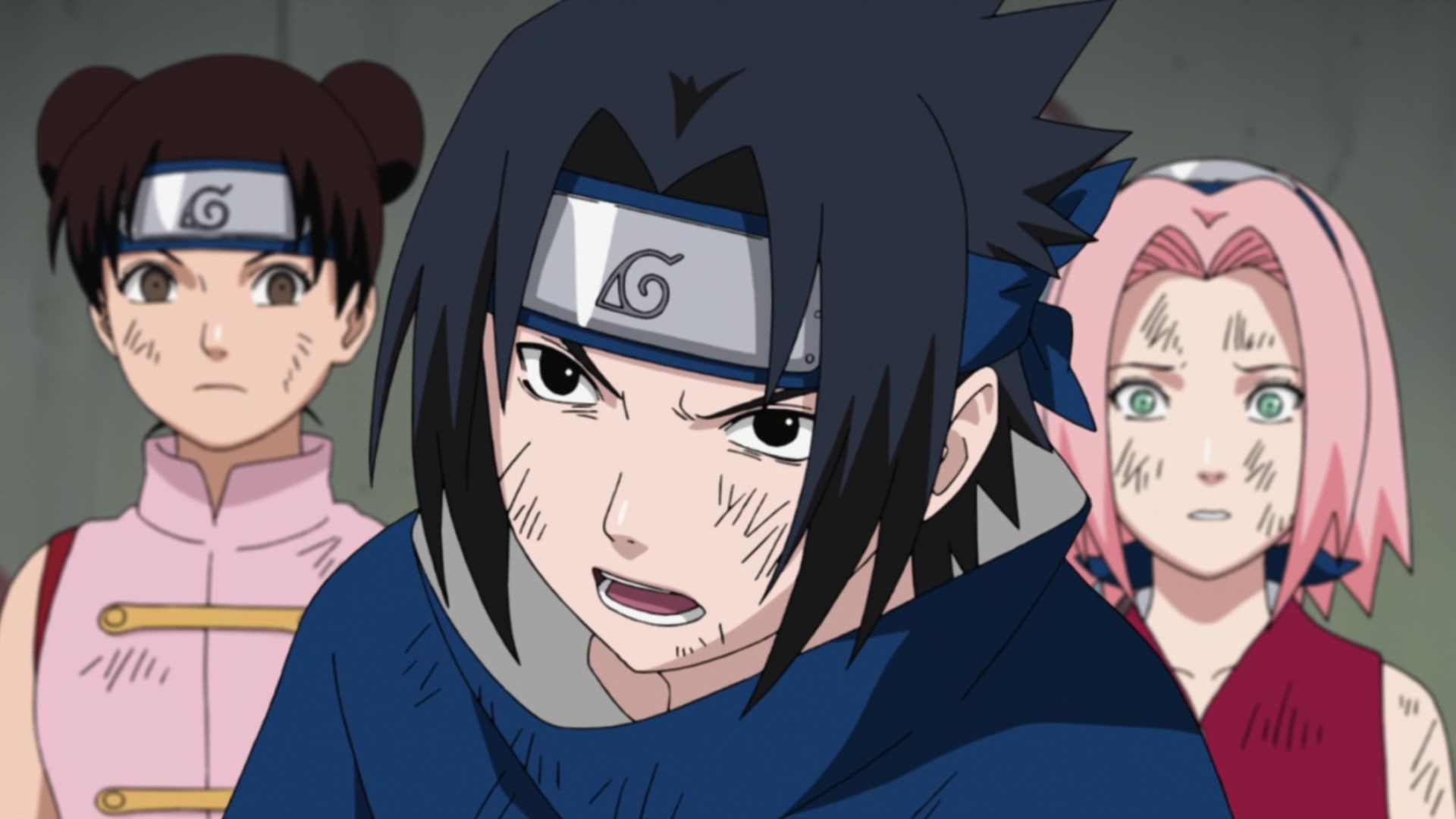 Naruto: Shippuden Ep 258: Rivals @ 00:16:35
