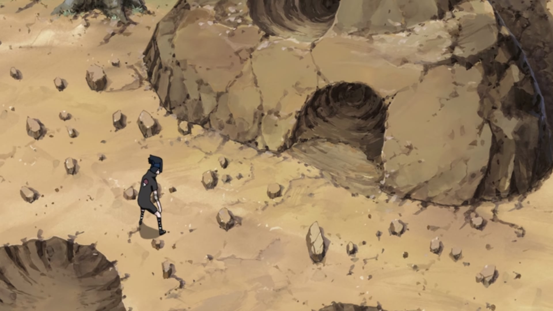 Naruto: Shippuden Ep 259: Rift @ 00:01:48