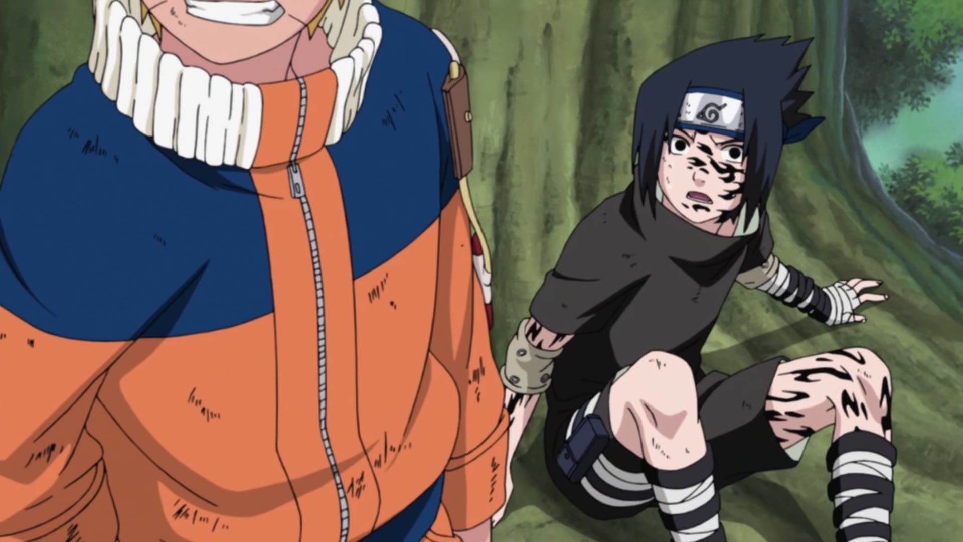 Naruto: Shippuden Ep 259: Rift @ 00:01:58