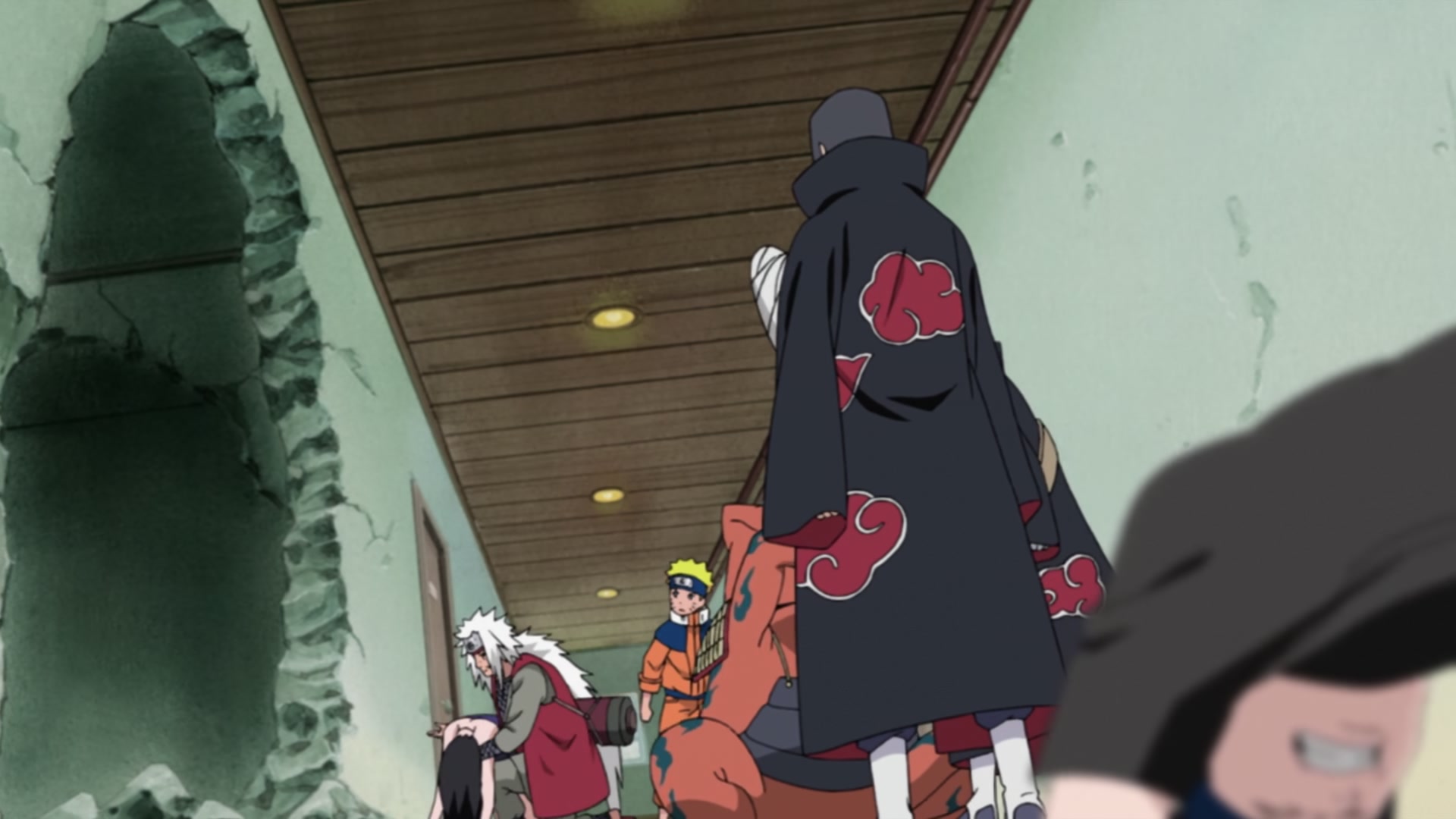 Naruto: Shippuden Ep 259: Rift @ 00:06:47