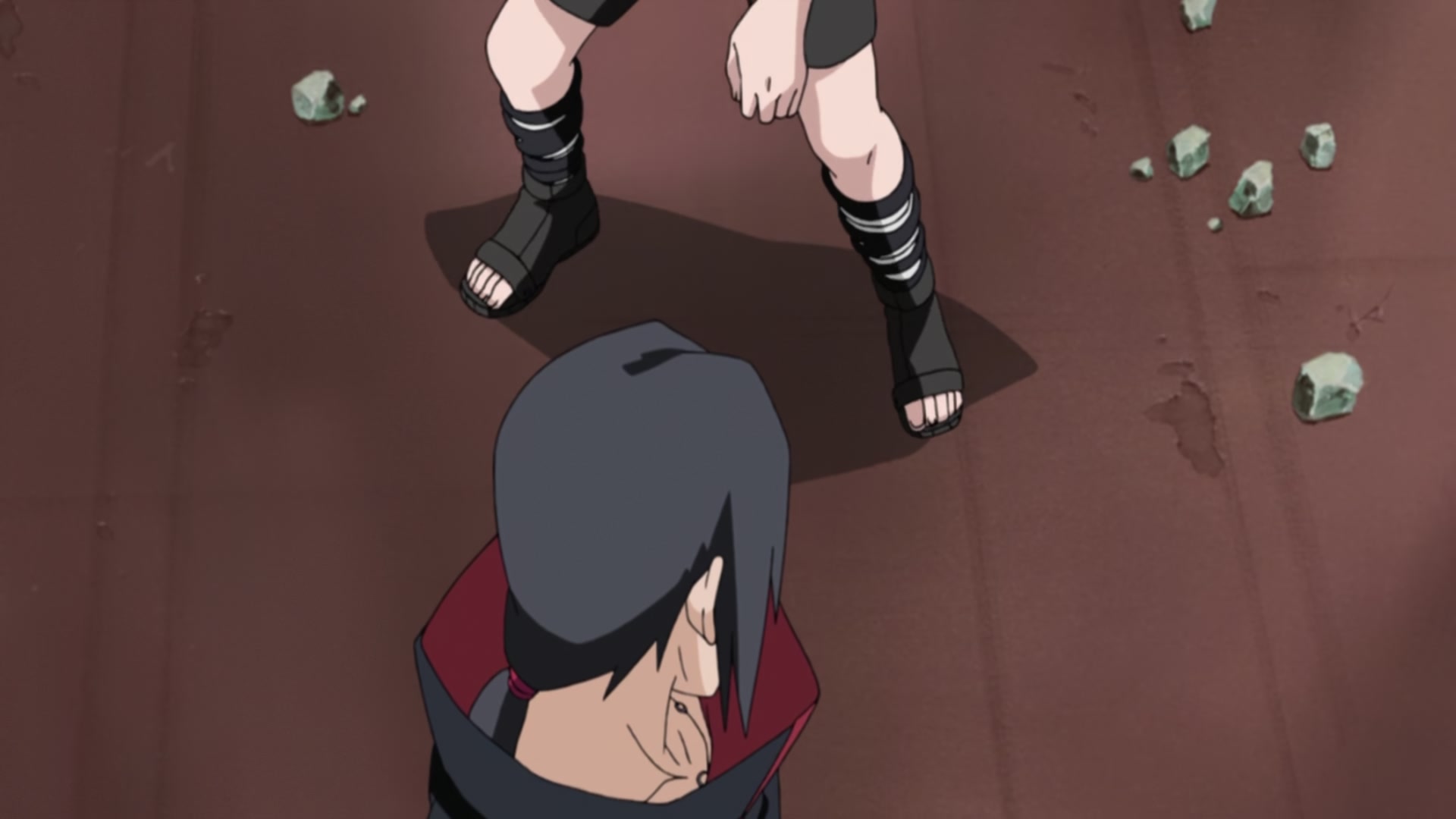Naruto: Shippuden Ep 259: Rift @ 00:07:16