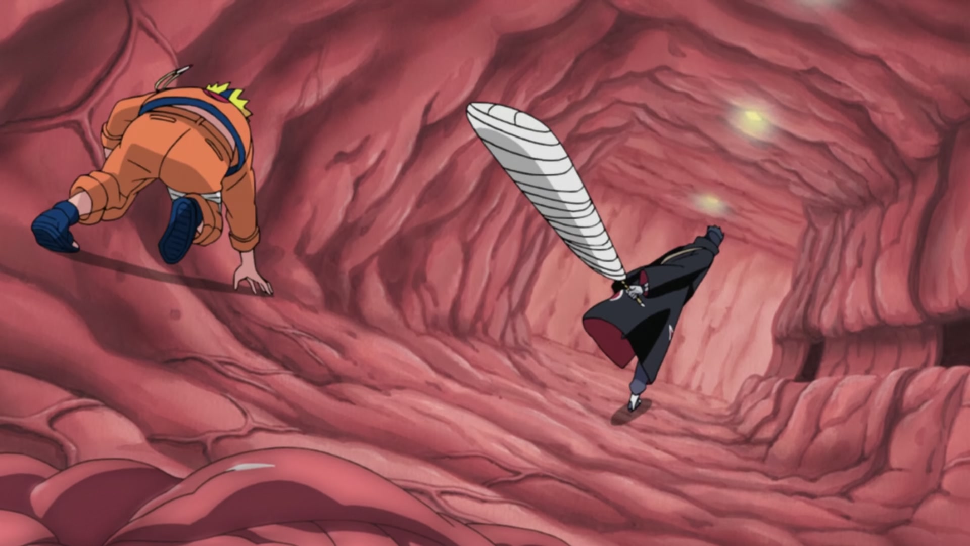 Naruto: Shippuden Ep 259: Rift @ 00:09:43