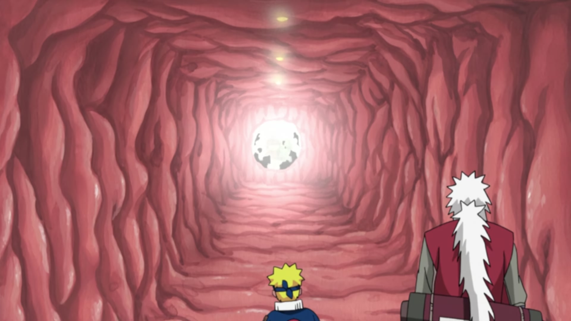 Naruto: Shippuden Ep 259: Rift @ 00:10:02