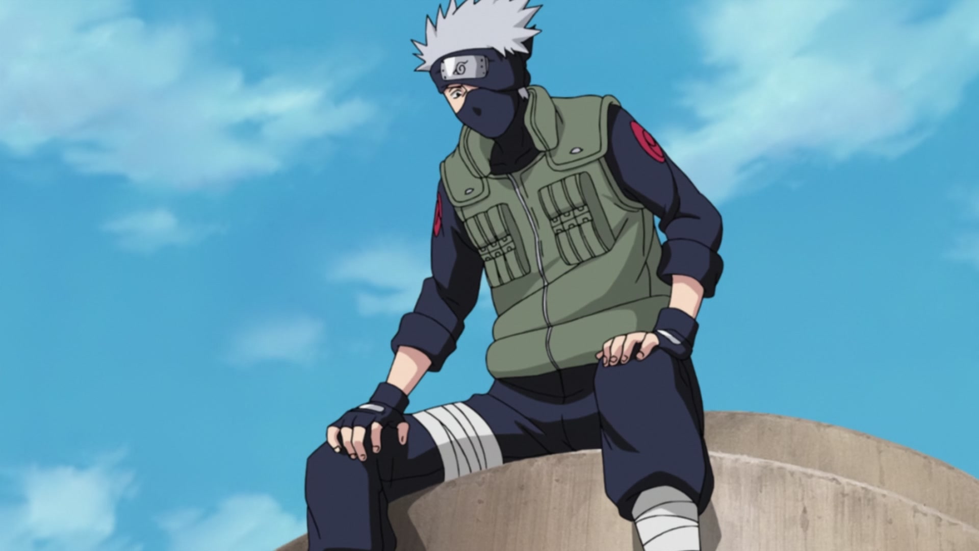 Naruto: Shippuden Ep 259: Rift @ 00:16:35