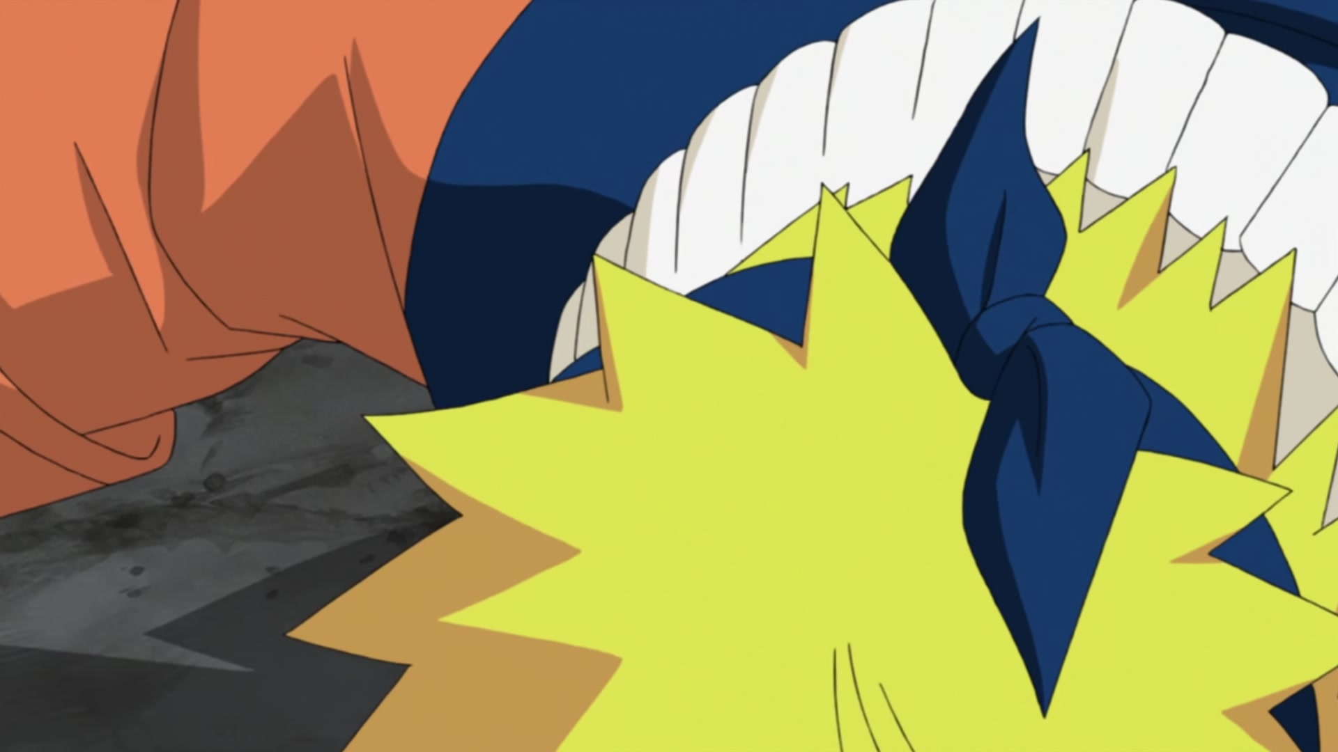 Naruto: Shippuden Ep 259: Rift @ 00:17:46