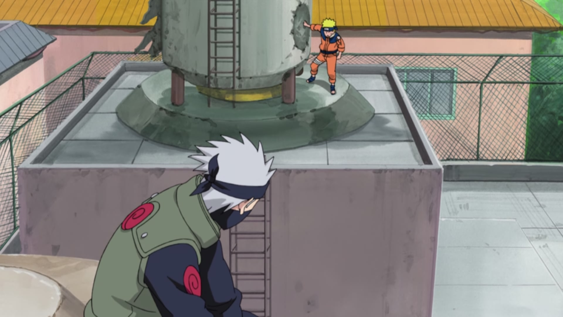 Naruto: Shippuden Ep 259: Rift @ 00:18:05