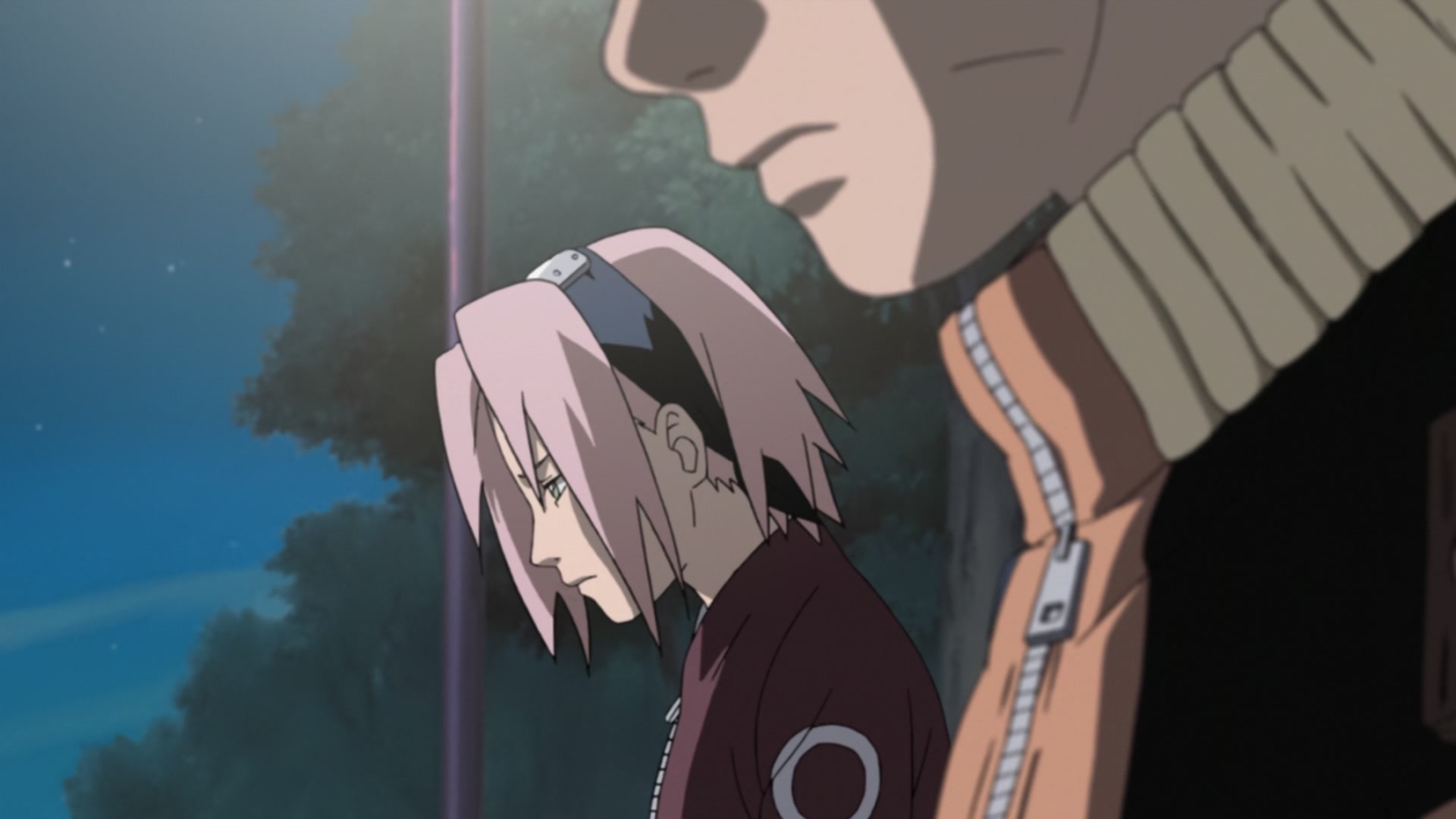 Naruto: Shippuden Ep 259: Rift @ 00:19:35