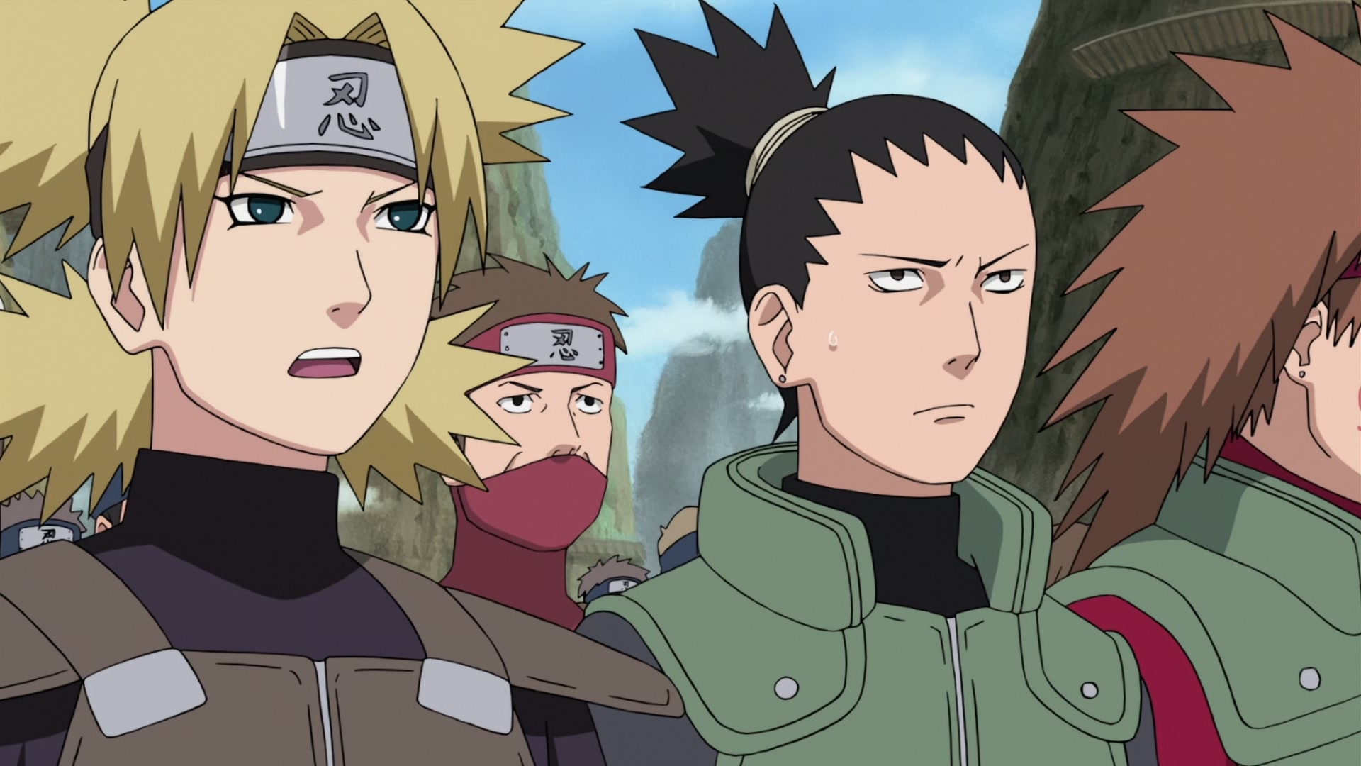 E261 · For My Friend screencaps