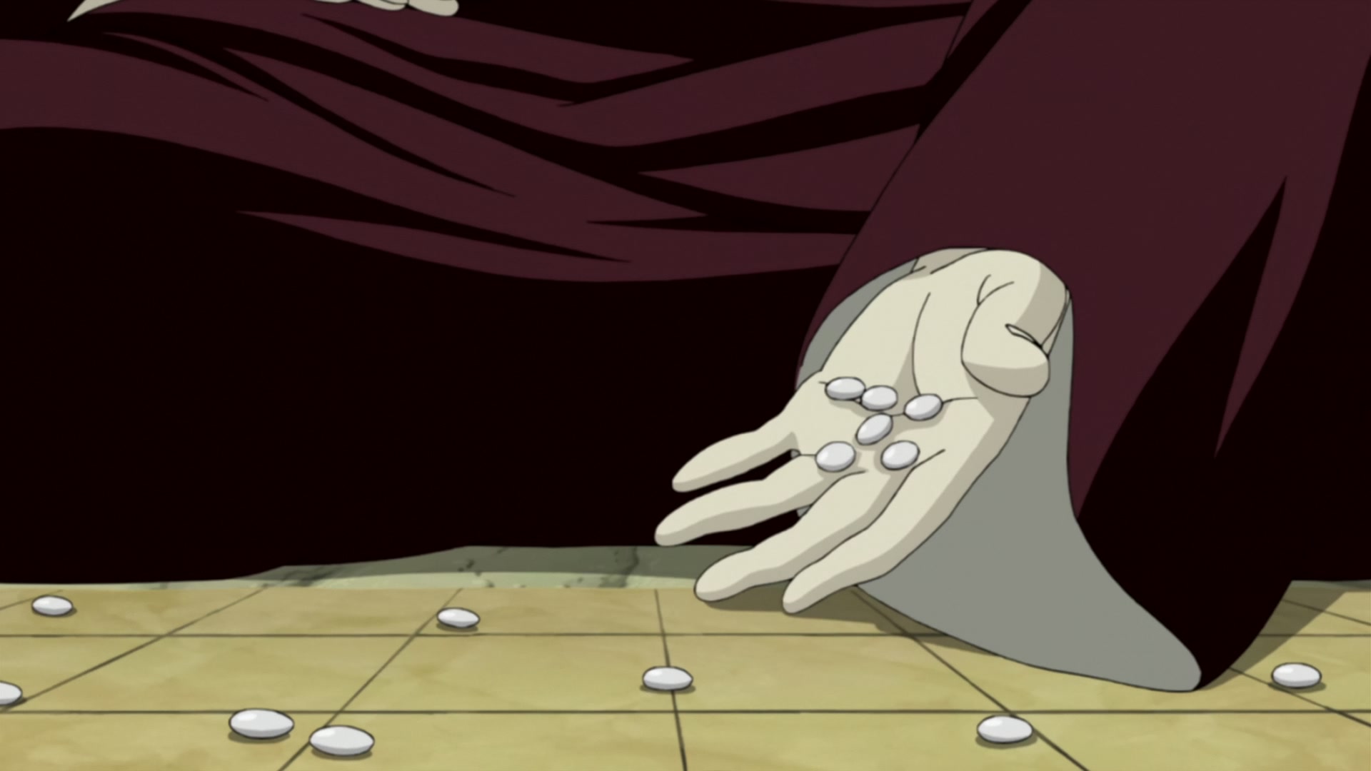 Naruto: Shippuden Ep 266: The First and Last Opponent @ 00:01:44