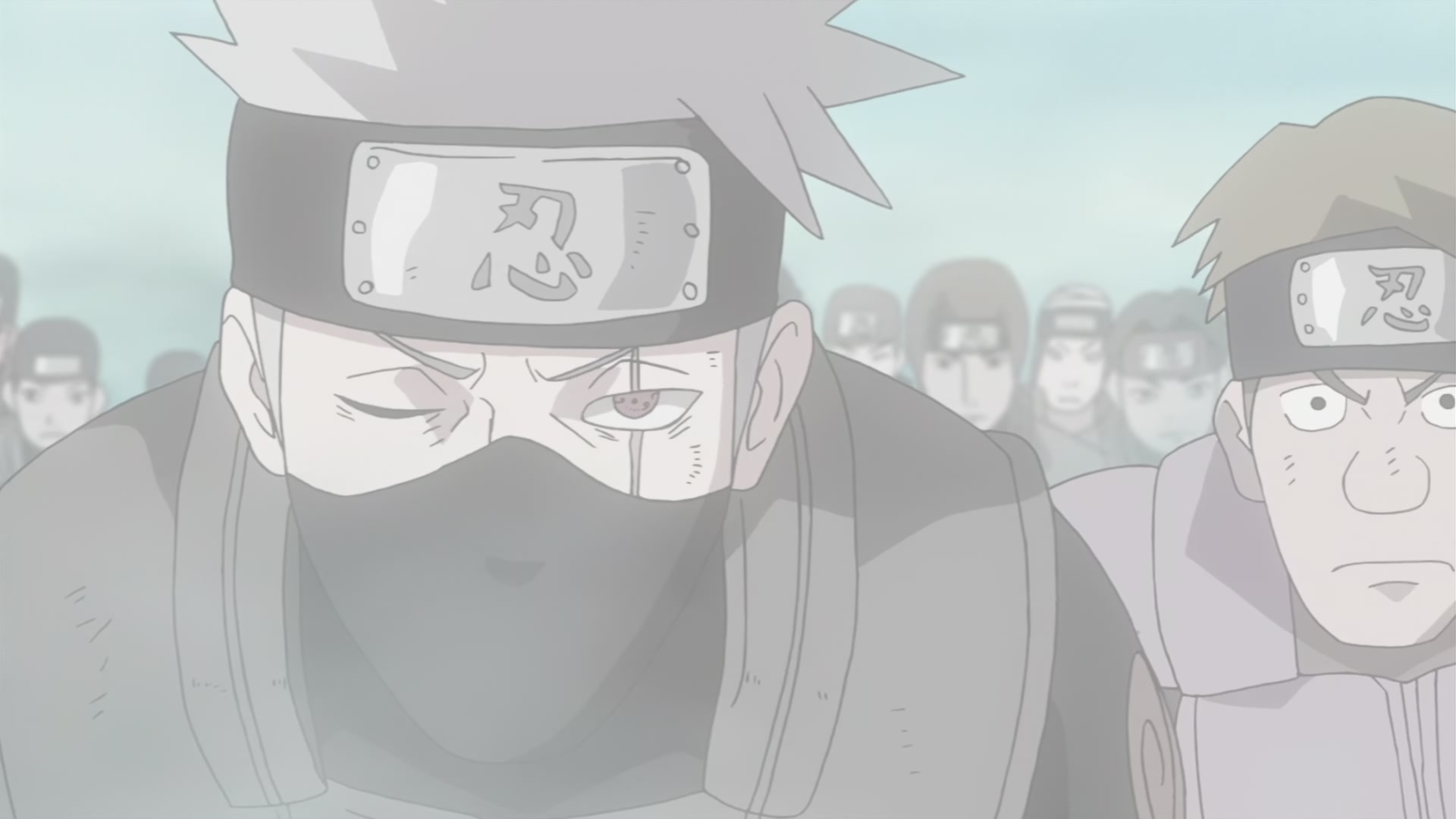 Naruto: Shippuden Ep 266: The First and Last Opponent @ 00:02:03