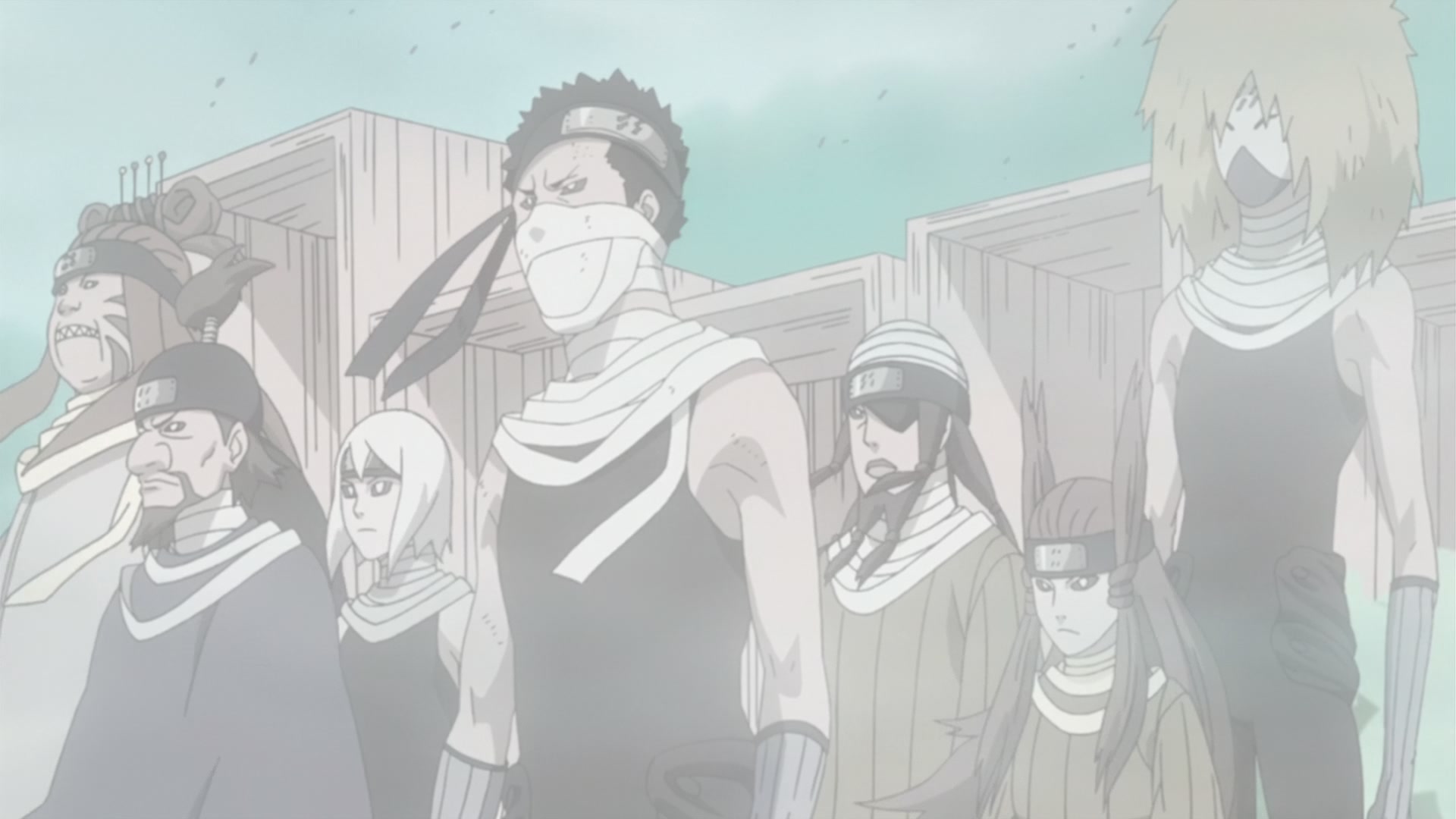 Naruto: Shippuden Ep 266: The First and Last Opponent @ 00:02:17