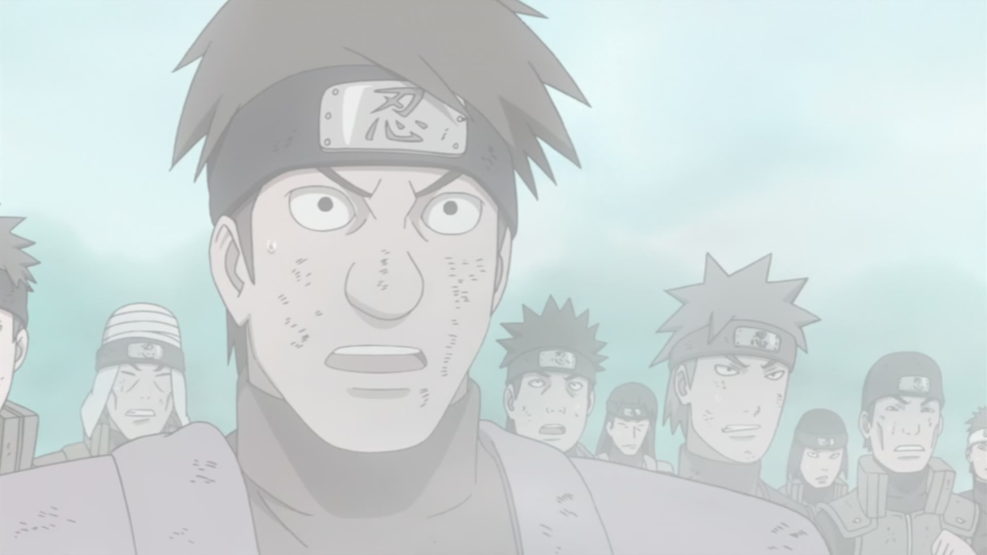 Naruto: Shippuden Ep 266: The First and Last Opponent @ 00:02:26