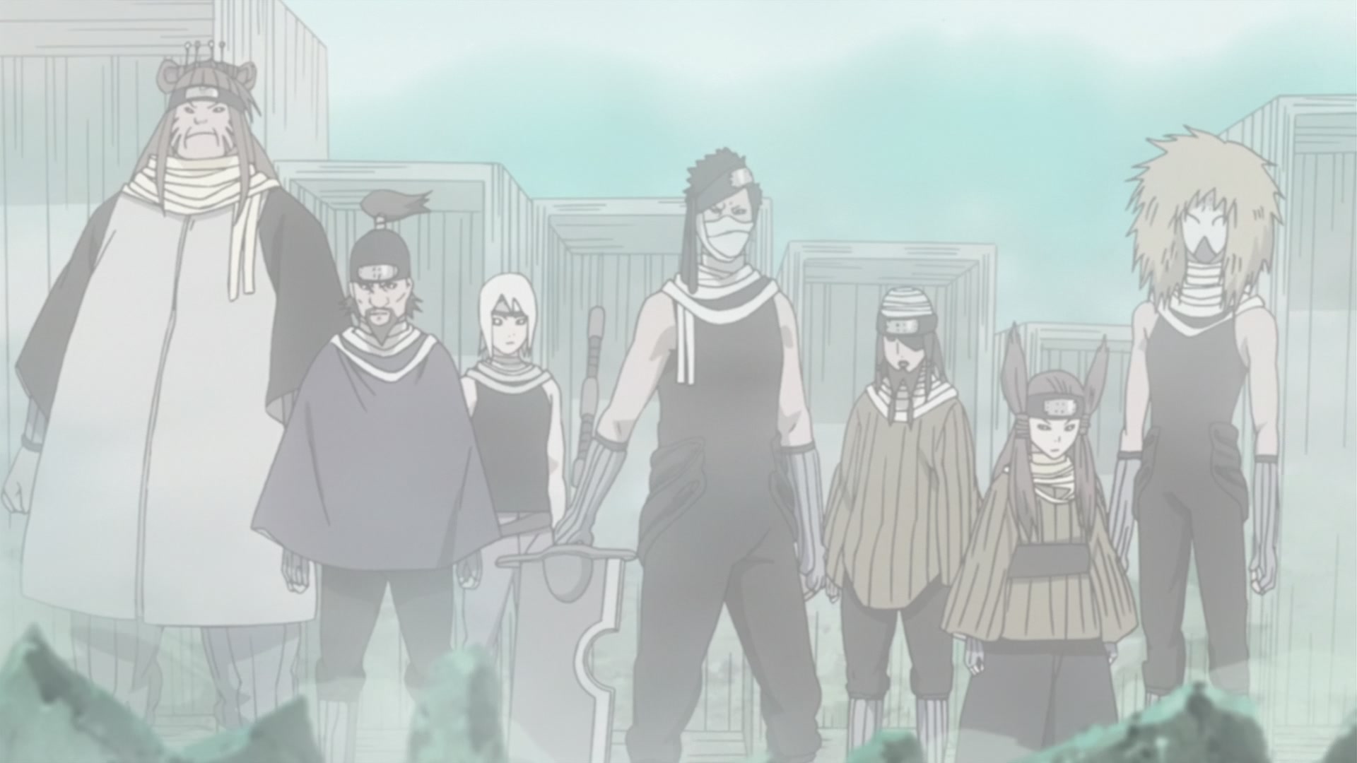 Naruto: Shippuden Ep 266: The First and Last Opponent @ 00:02:31