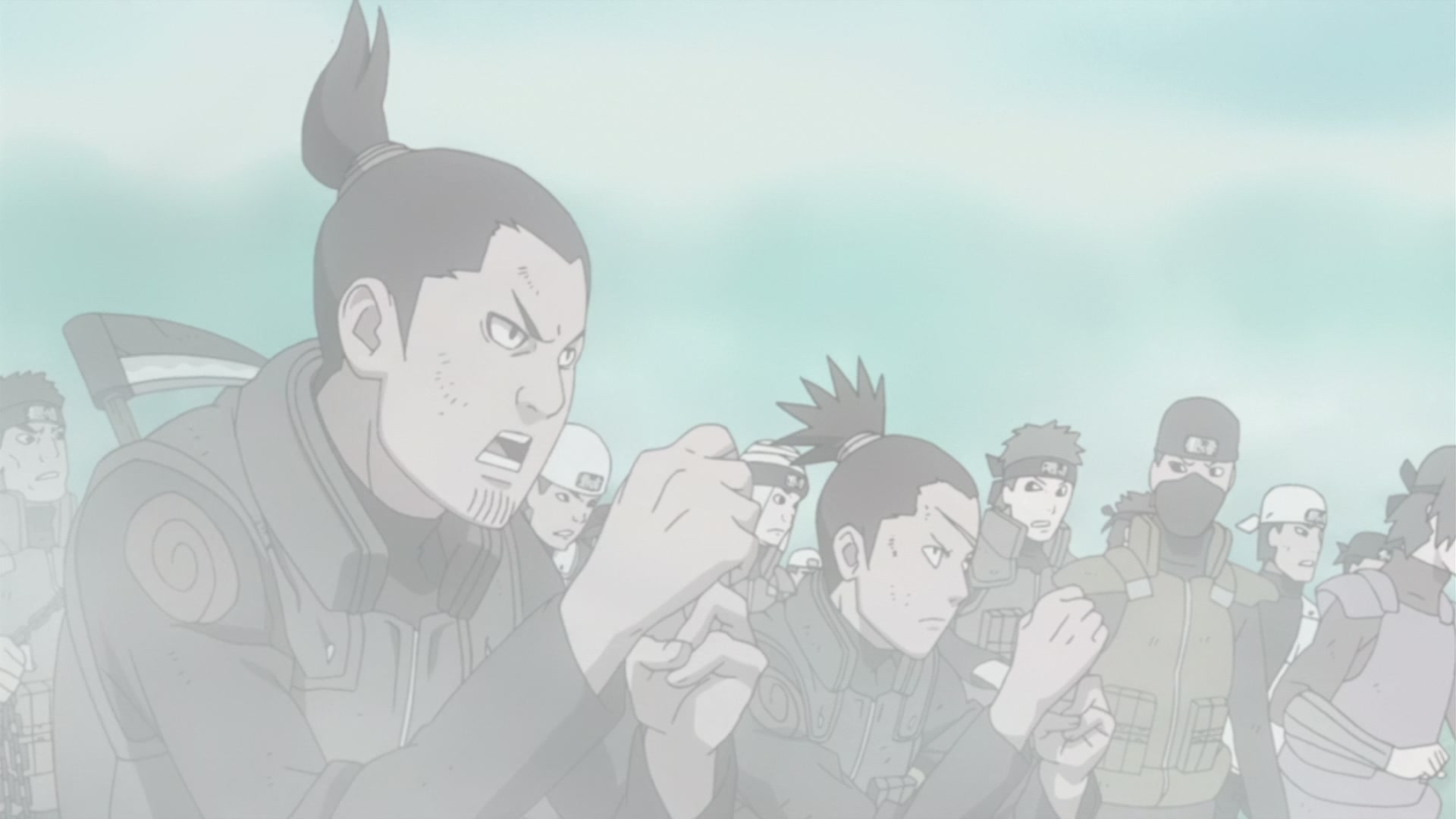 Naruto: Shippuden Ep 266: The First and Last Opponent @ 00:02:36