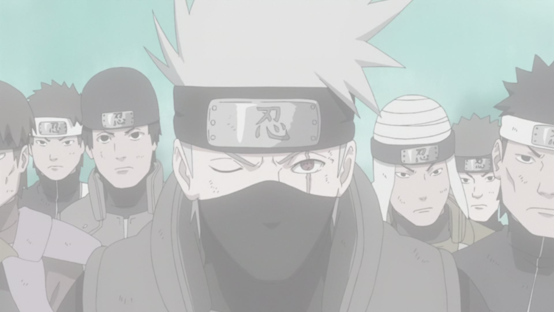 Naruto: Shippuden Ep 266: The First and Last Opponent @ 00:02:45