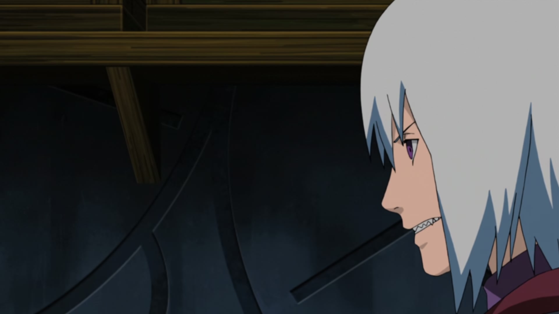 Naruto: Shippuden Ep 266: The First and Last Opponent @ 00:03:33