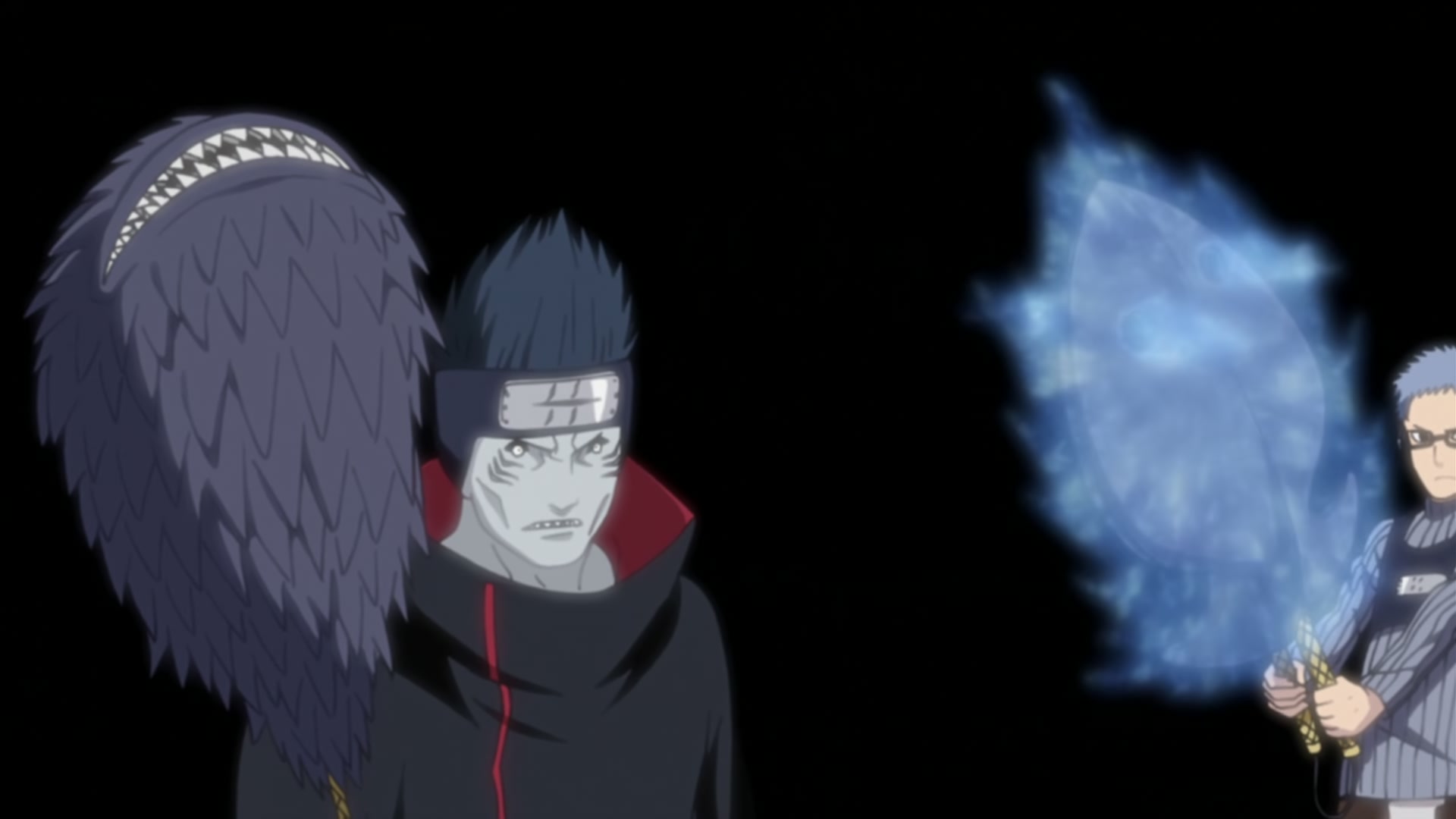 Naruto: Shippuden Ep 266: The First and Last Opponent @ 00:03:42