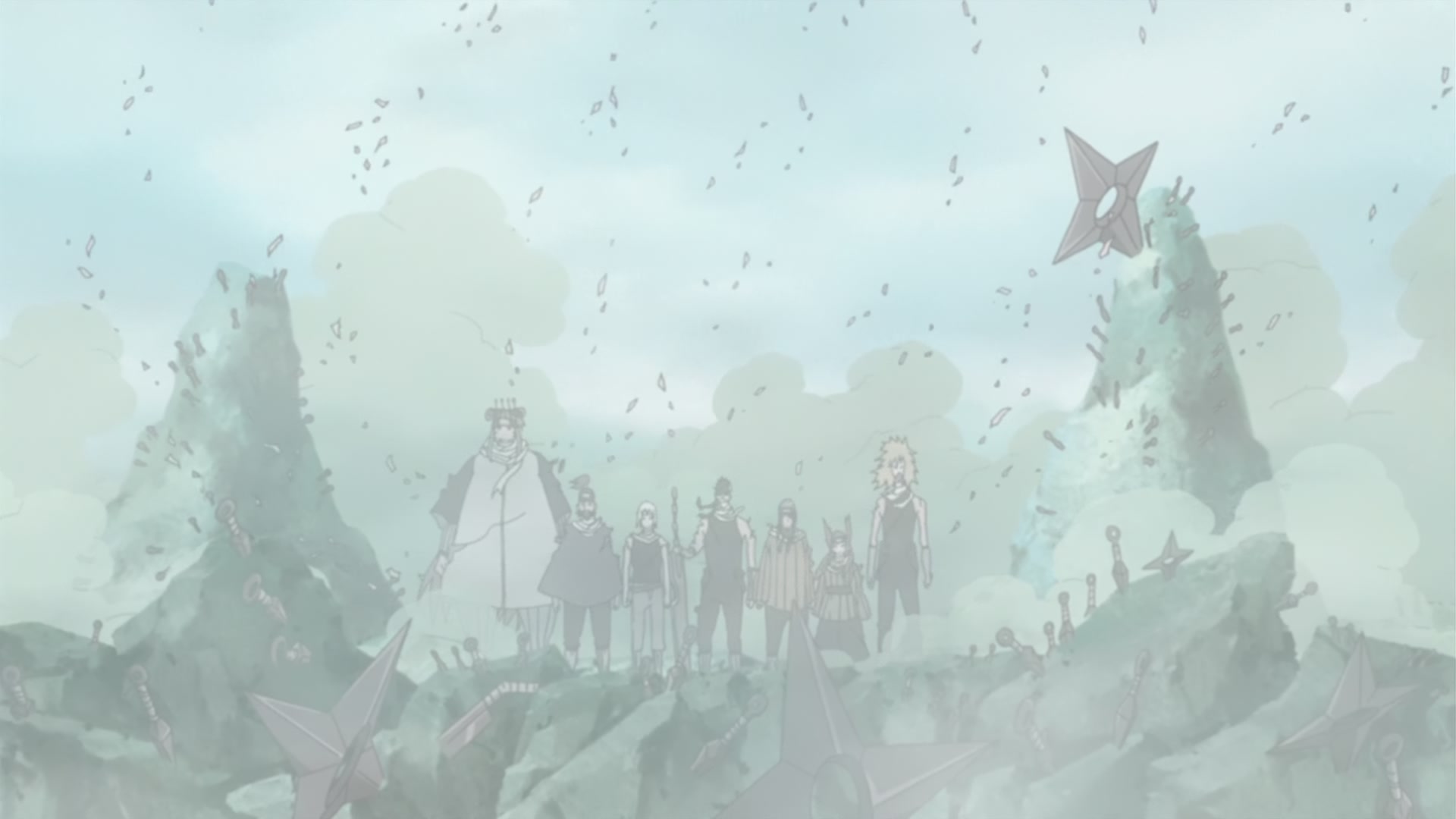 Naruto: Shippuden Ep 266: The First and Last Opponent @ 00:04:01