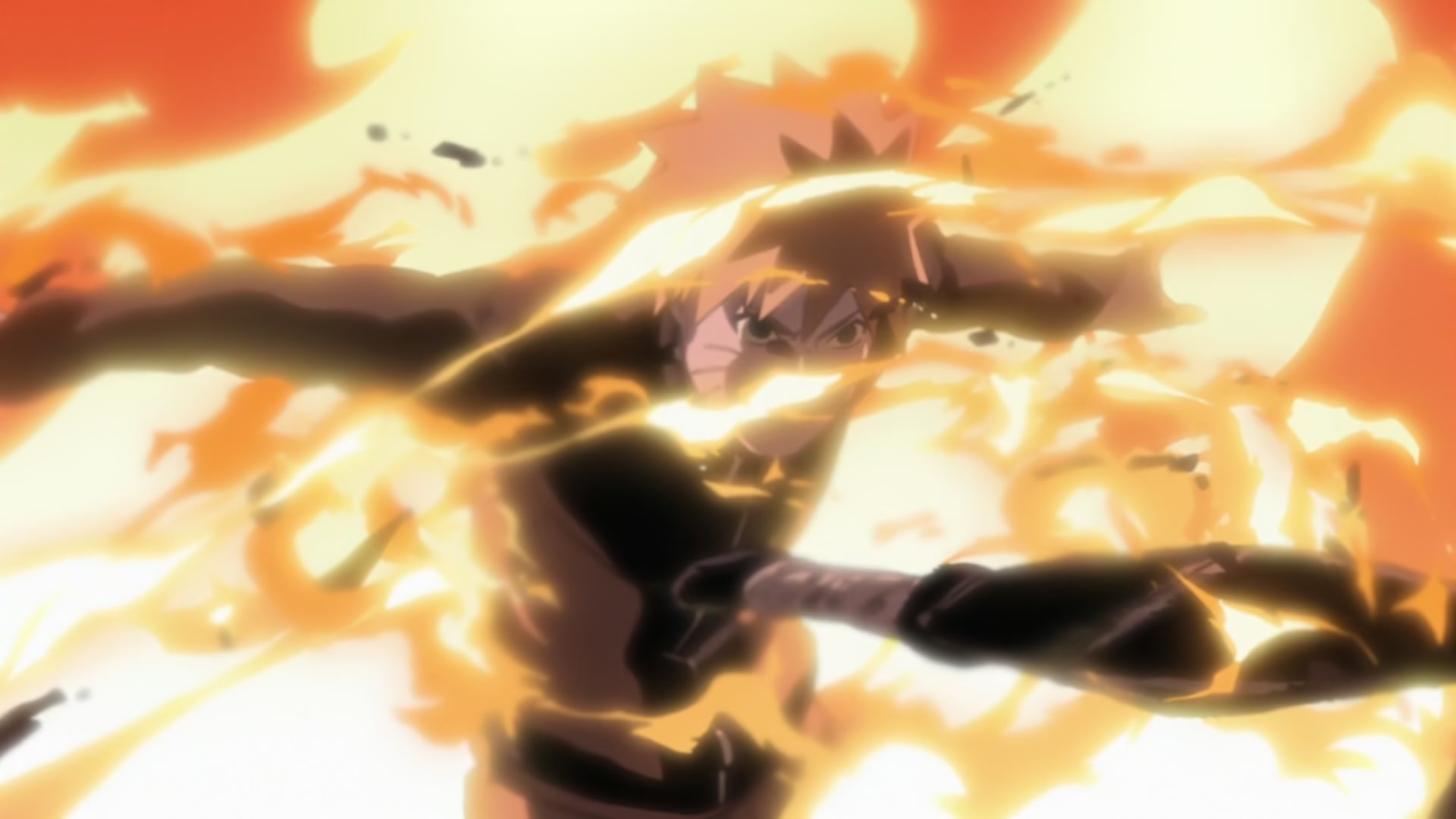 Naruto: Shippuden Ep 266: The First and Last Opponent @ 00:04:16
