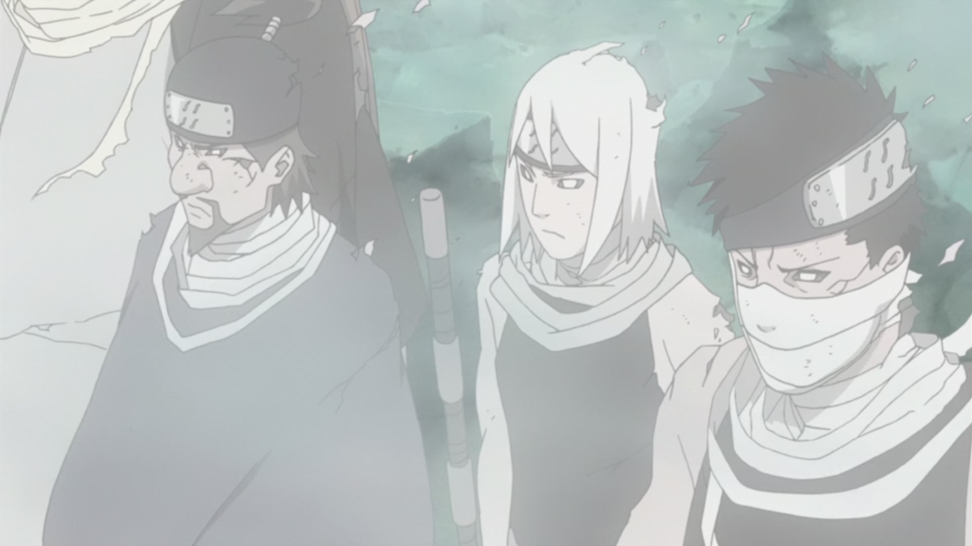 Naruto: Shippuden Ep 266: The First and Last Opponent @ 00:05:46