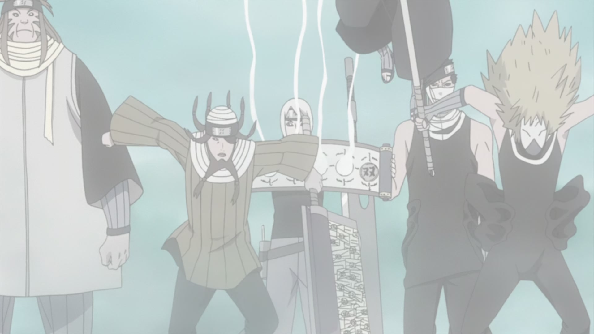 Naruto: Shippuden Ep 266: The First and Last Opponent @ 00:06:14