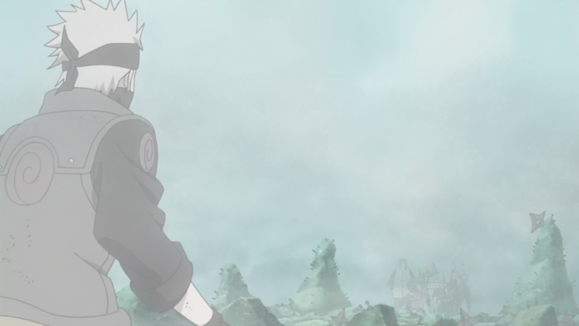 Naruto: Shippuden Ep 266: The First and Last Opponent @ 00:06:19