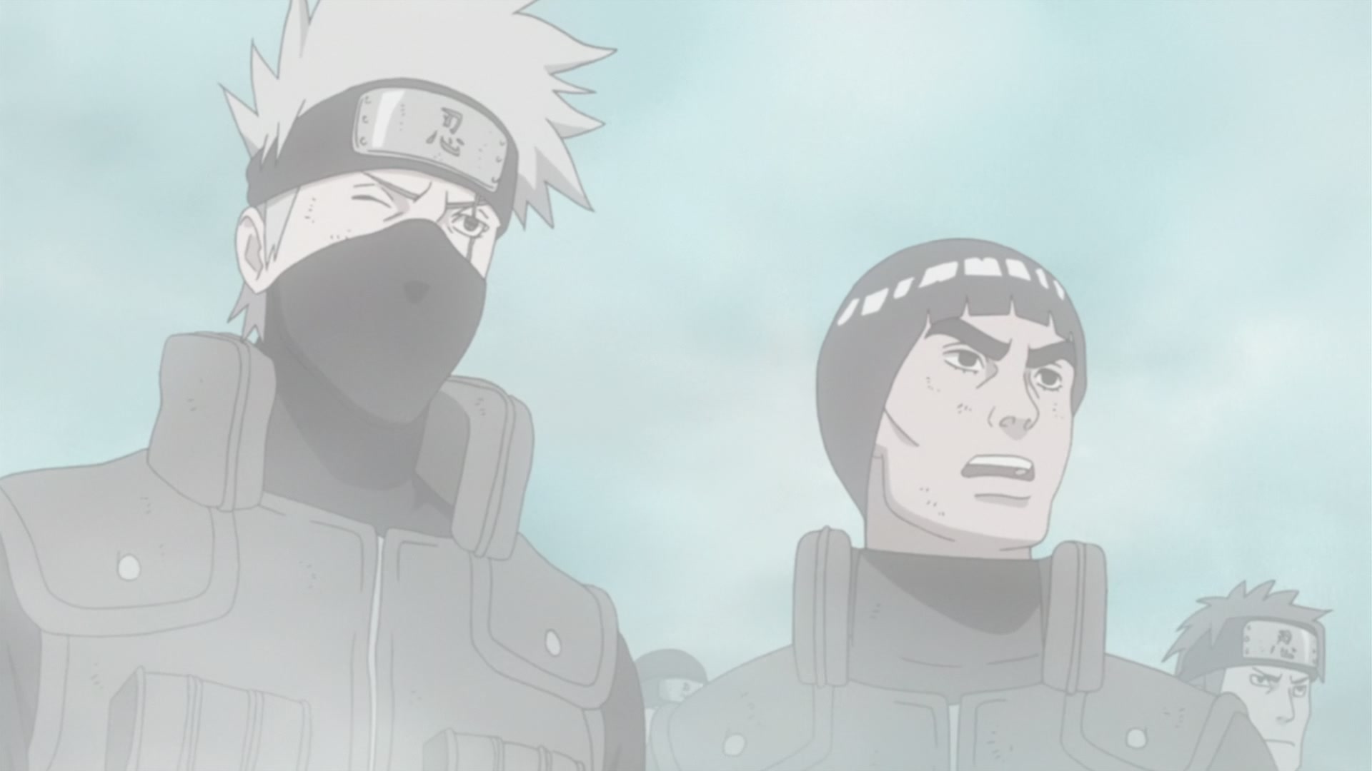 Naruto: Shippuden Ep 266: The First and Last Opponent @ 00:06:28