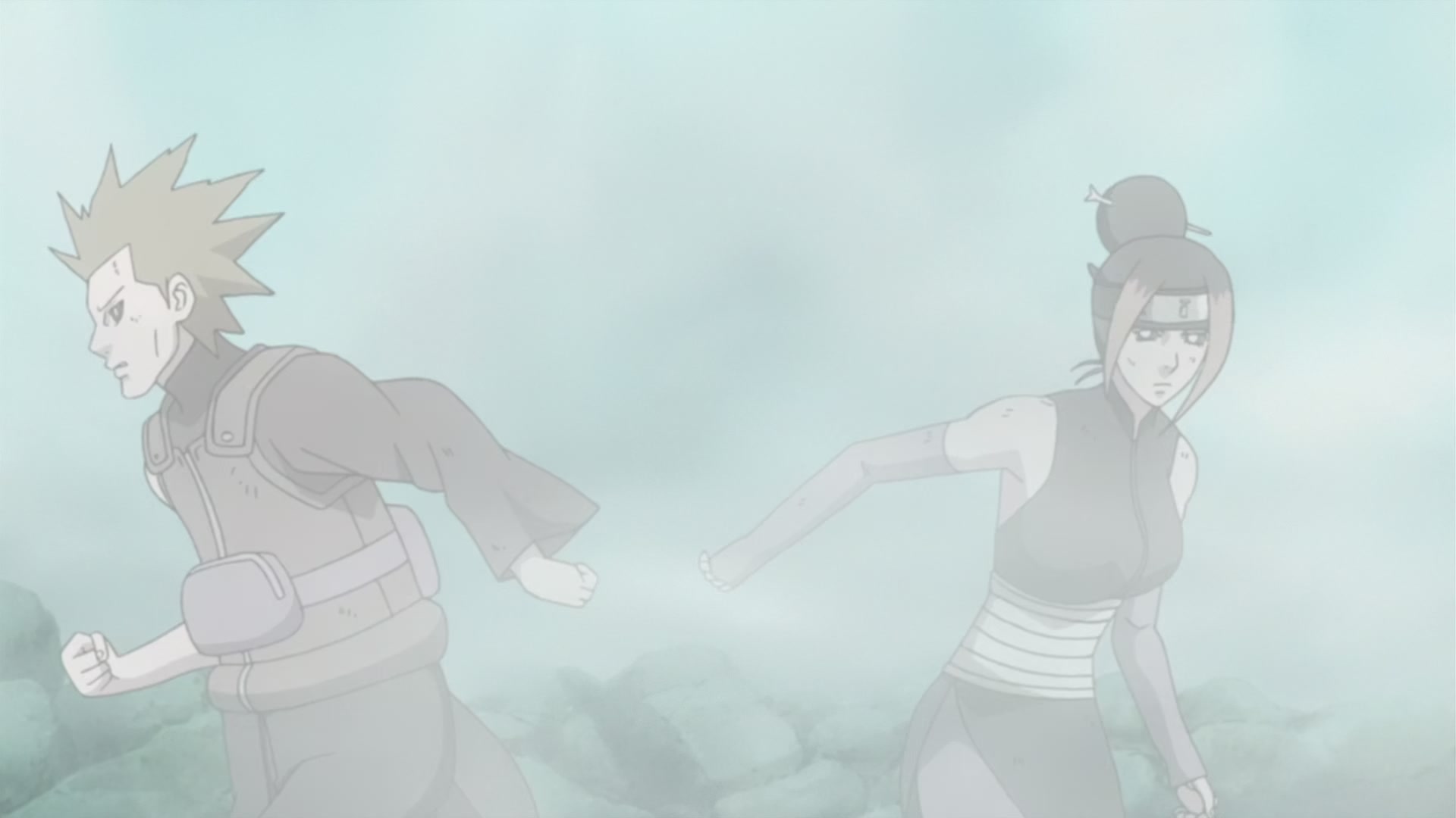 Naruto: Shippuden Ep 266: The First and Last Opponent @ 00:06:47