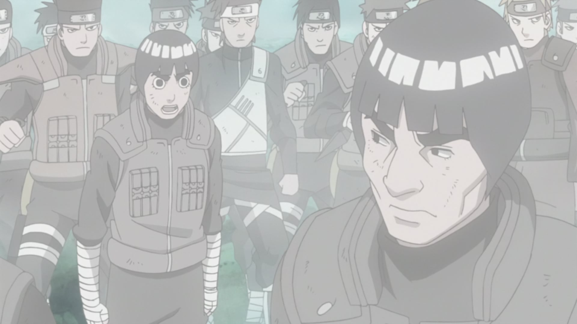 Naruto: Shippuden Ep 266: The First and Last Opponent @ 00:06:52