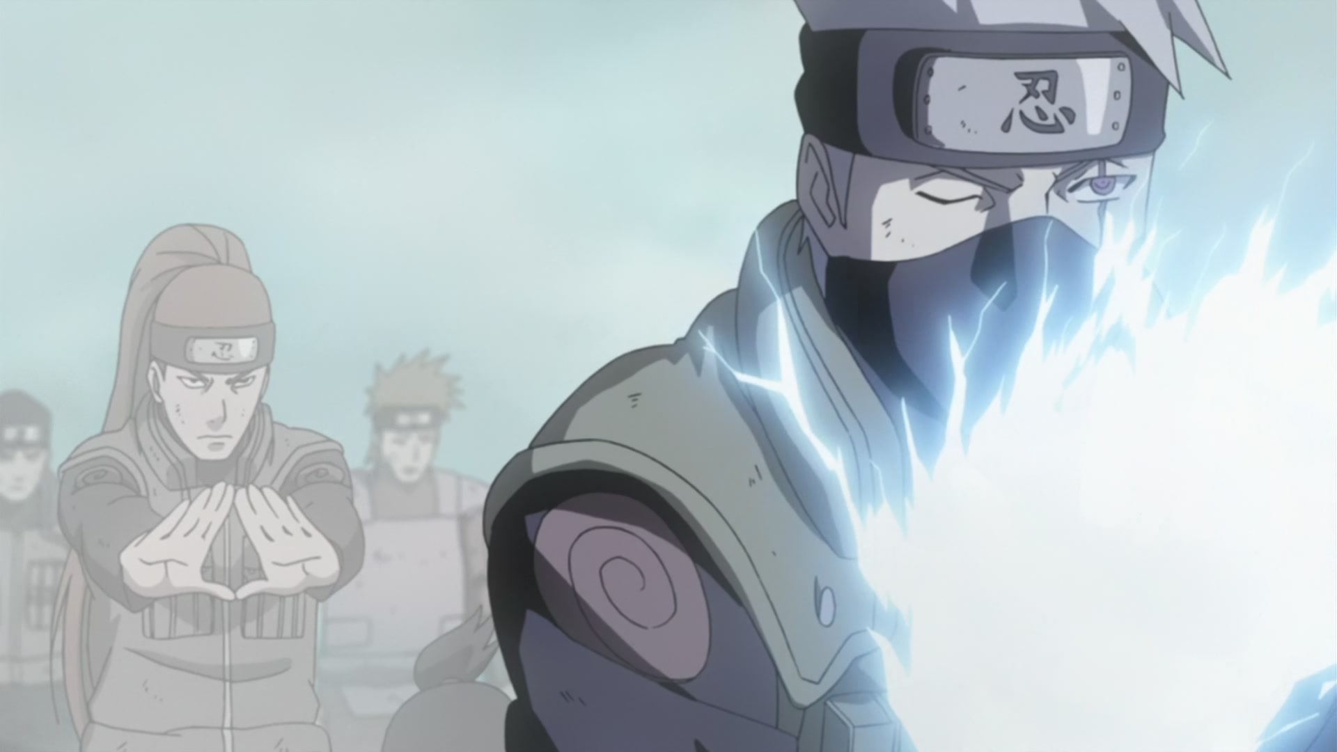 Naruto: Shippuden Ep 266: The First and Last Opponent @ 00:07:11