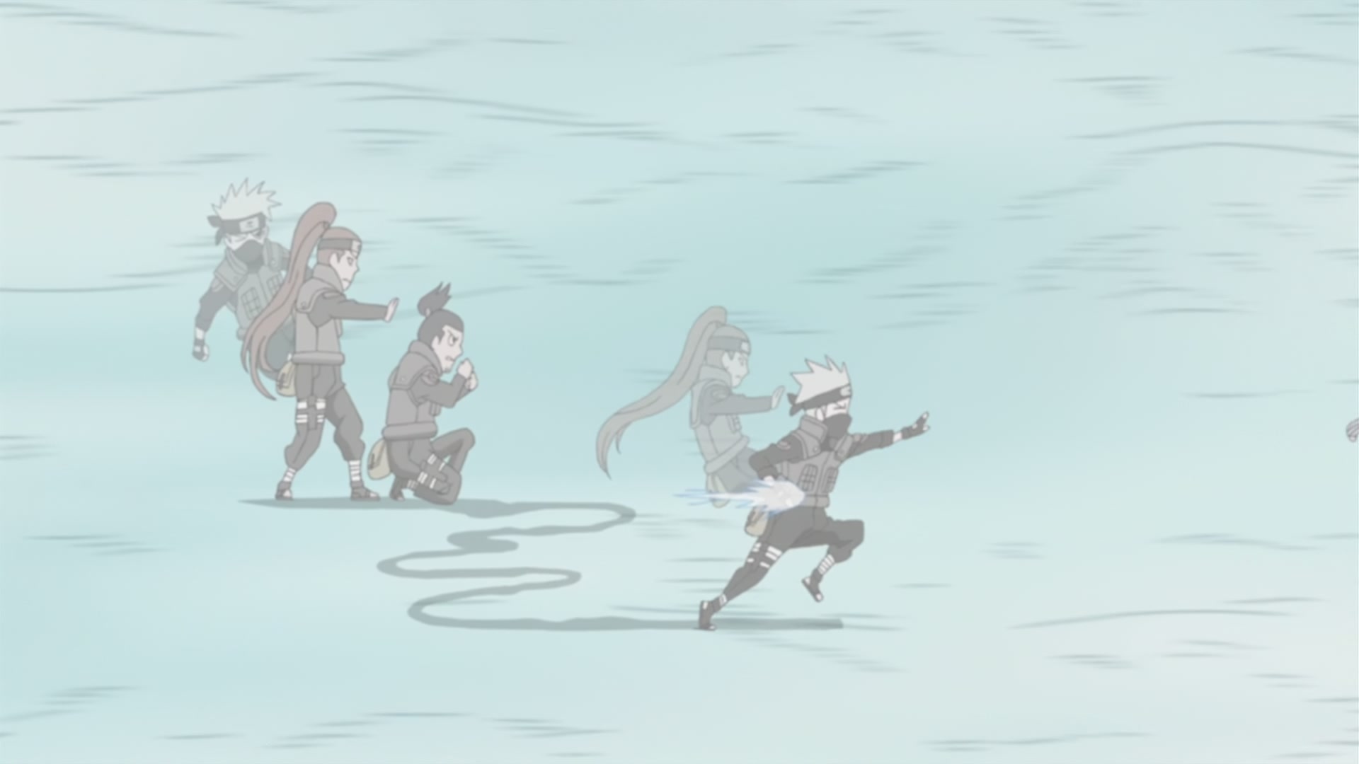 Naruto: Shippuden Ep 266: The First and Last Opponent @ 00:07:25