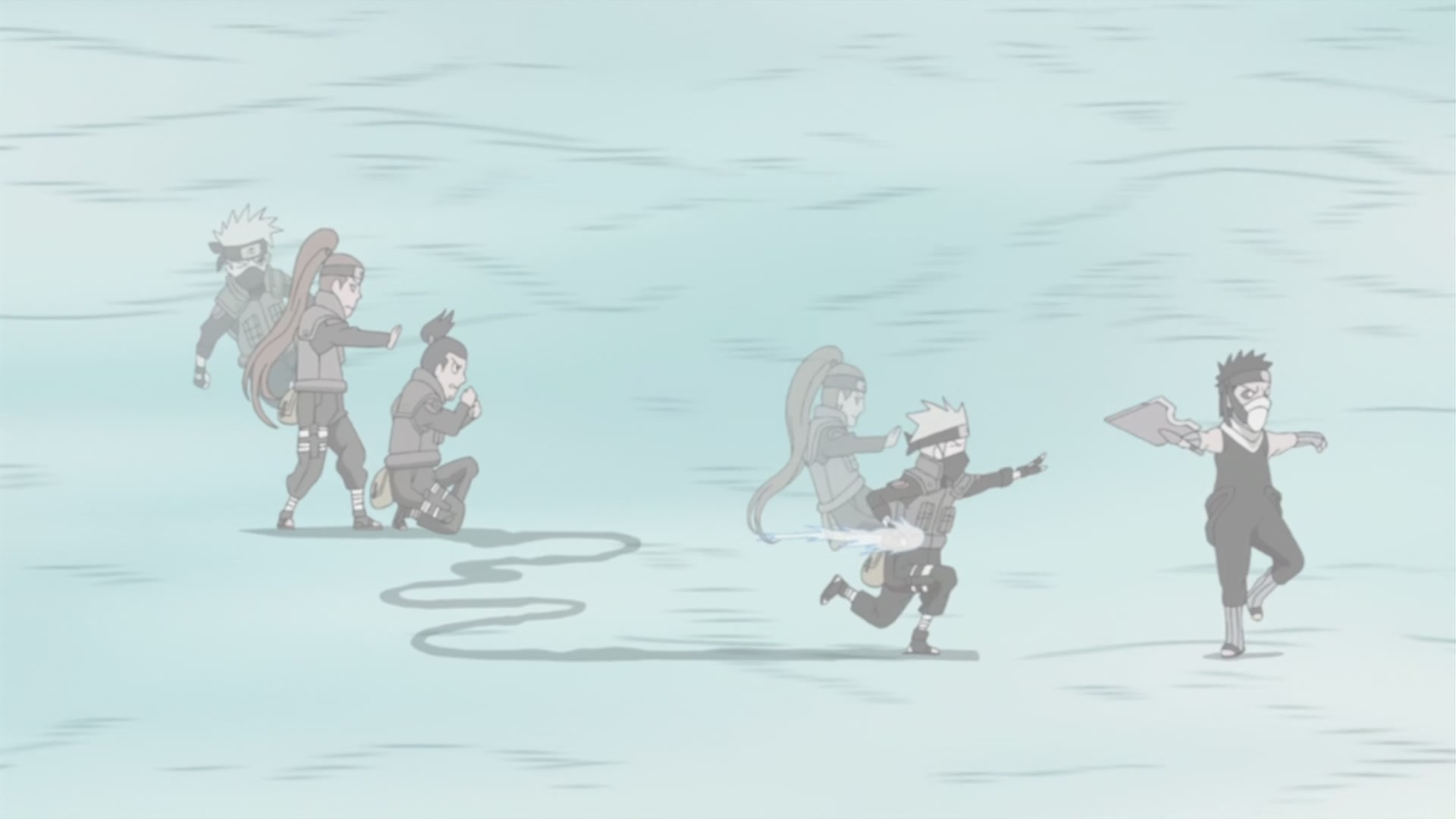 Naruto: Shippuden Ep 266: The First and Last Opponent @ 00:07:30