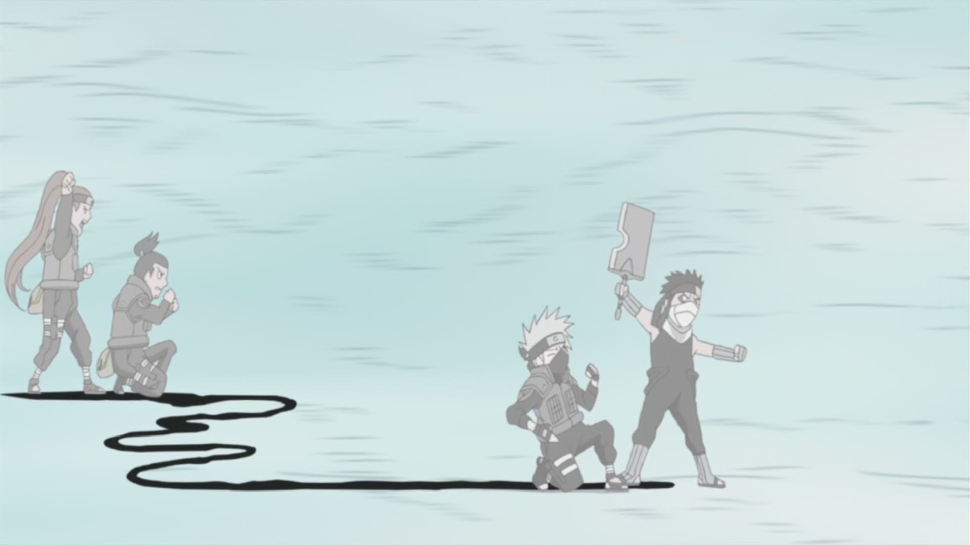 Naruto: Shippuden Ep 266: The First and Last Opponent @ 00:07:40