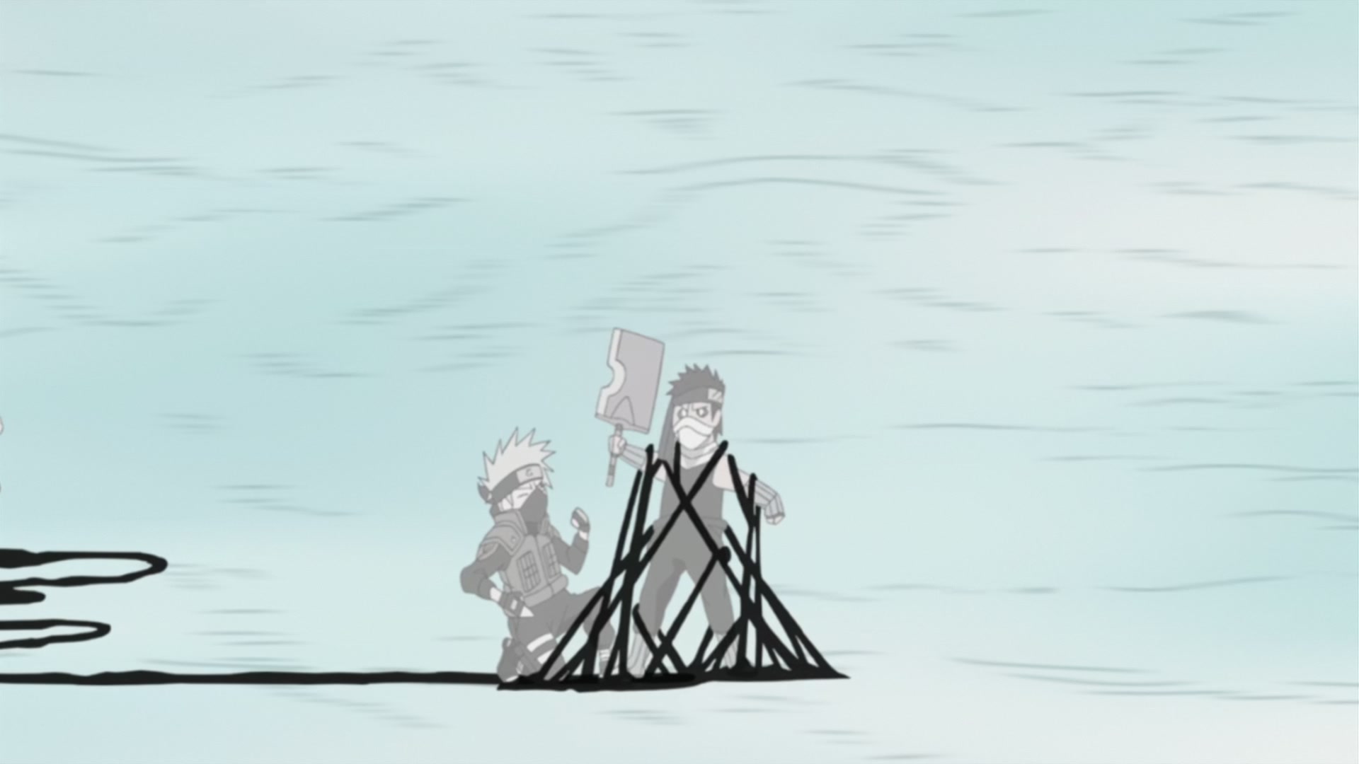 Naruto: Shippuden Ep 266: The First and Last Opponent @ 00:07:44