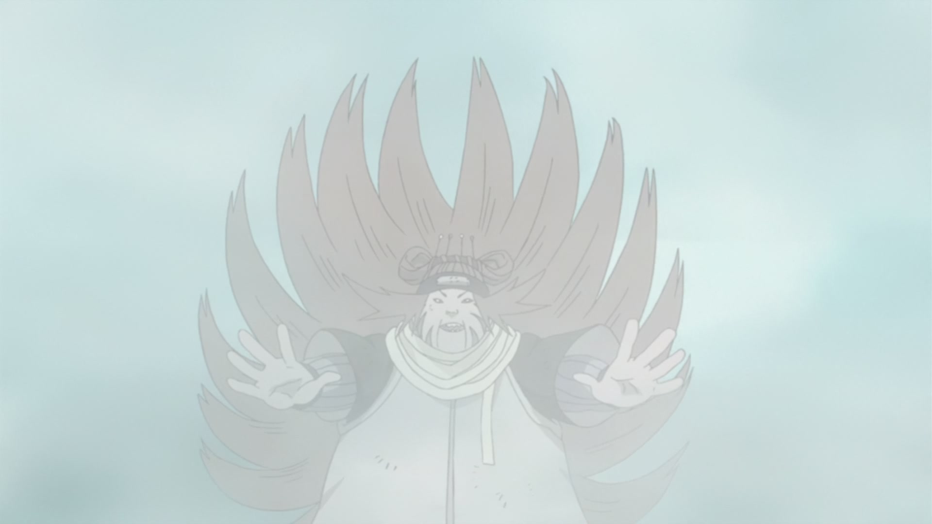 Naruto: Shippuden Ep 266: The First and Last Opponent @ 00:09:10