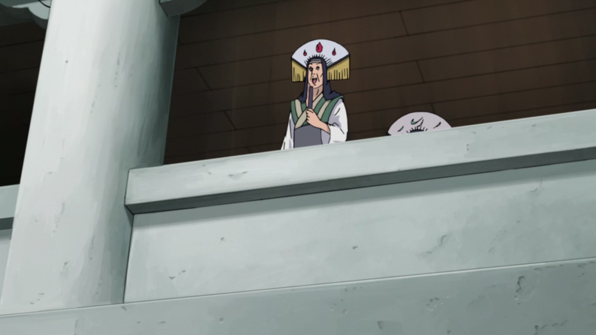 Naruto: Shippuden Ep 268: Battleground! @ 00:02:50