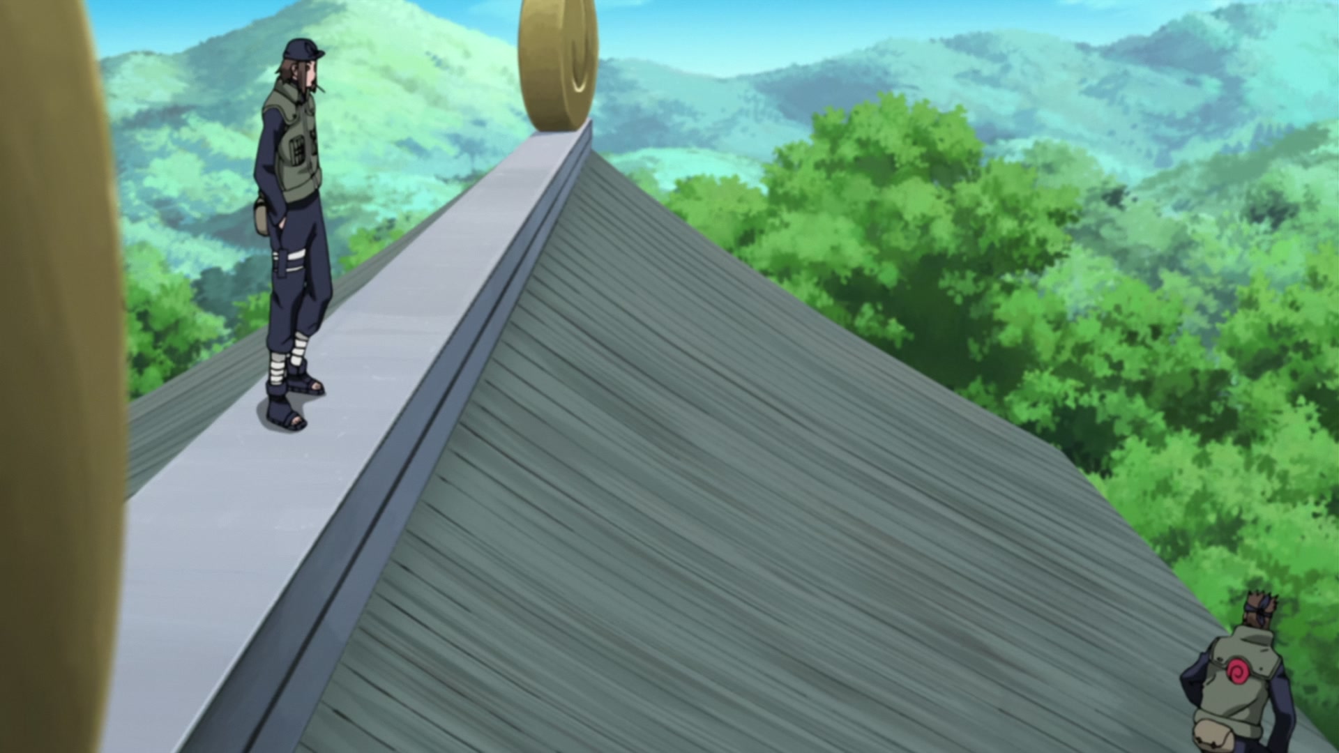 Naruto: Shippuden Ep 268: Battleground! @ 00:03:42
