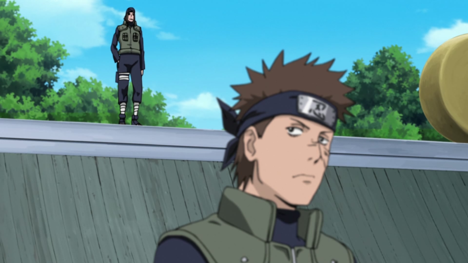 Naruto: Shippuden Ep 268: Battleground! @ 00:03:51