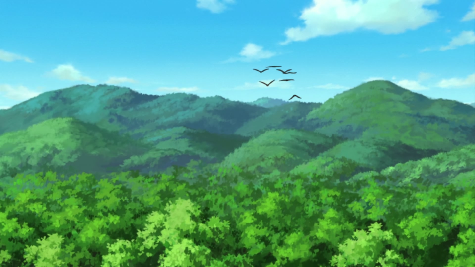 Naruto: Shippuden Ep 268: Battleground! @ 00:04:58