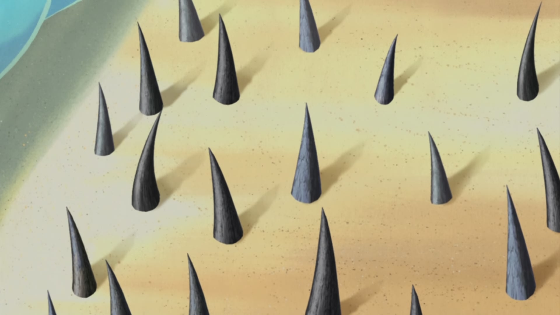Naruto: Shippuden Ep 268: Battleground! @ 00:06:51