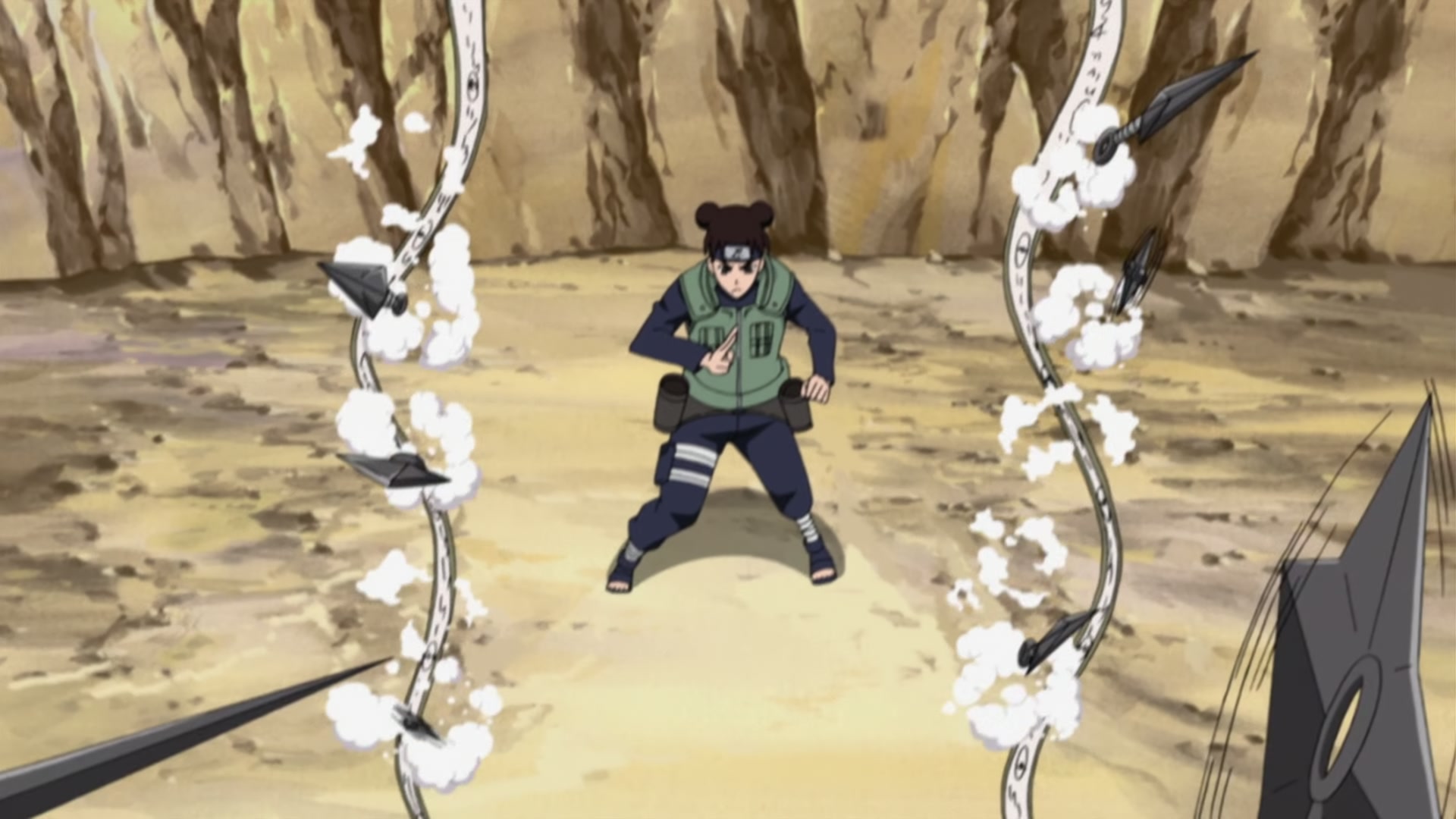 Naruto: Shippuden Ep 268: Battleground! @ 00:07:57