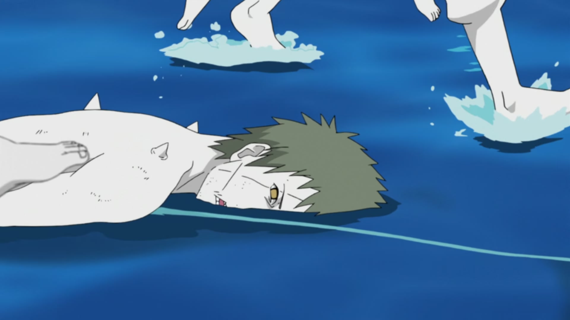 Naruto: Shippuden Ep 268: Battleground! @ 00:08:11