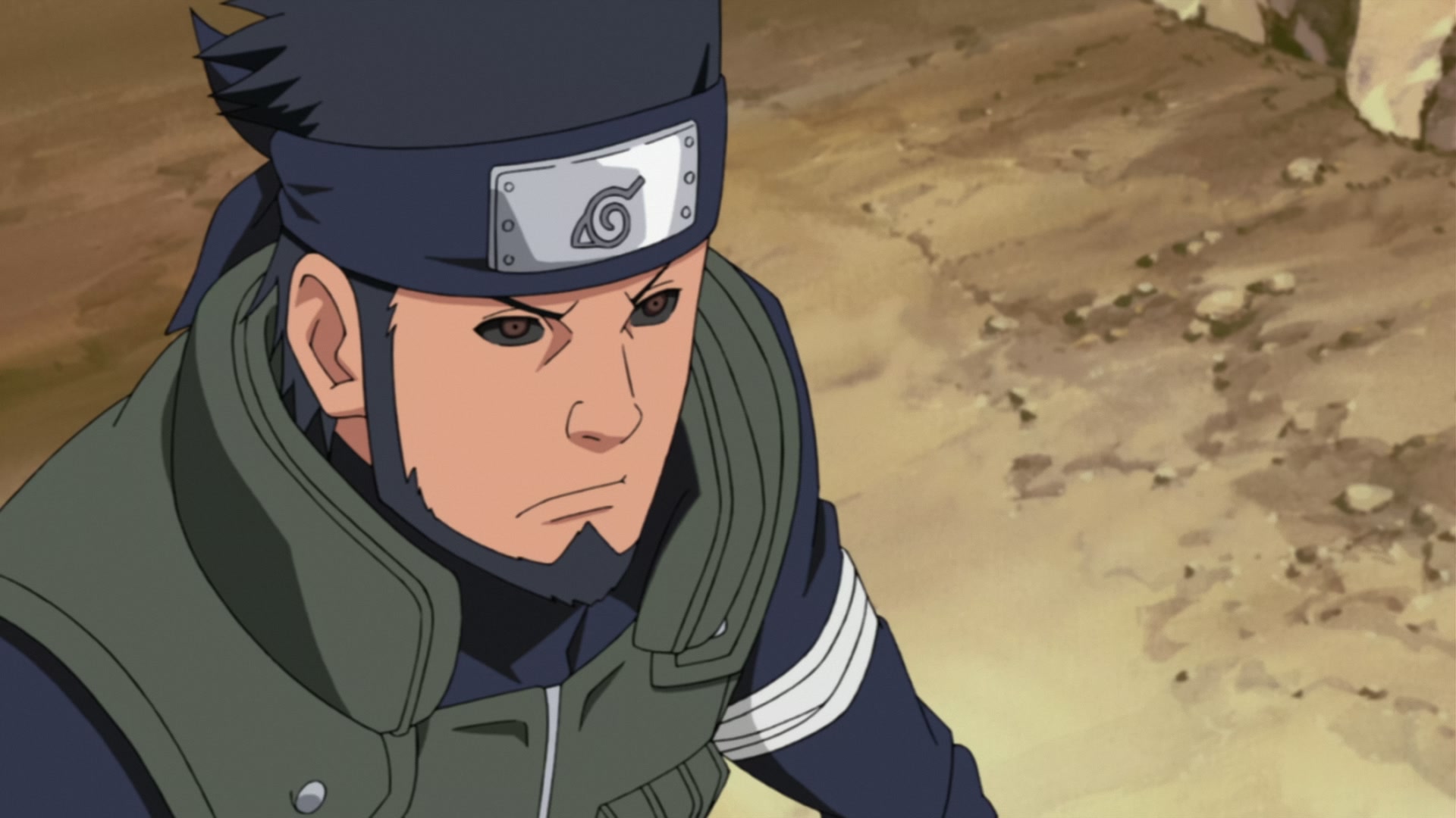 Naruto: Shippuden Ep 268: Battleground! @ 00:08:35