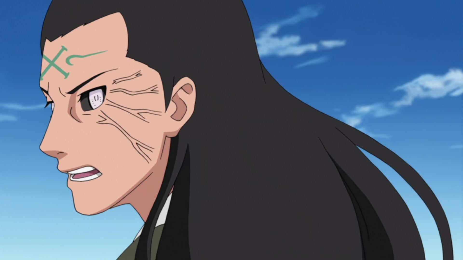 Naruto: Shippuden Ep 268: Battleground! @ 00:08:54