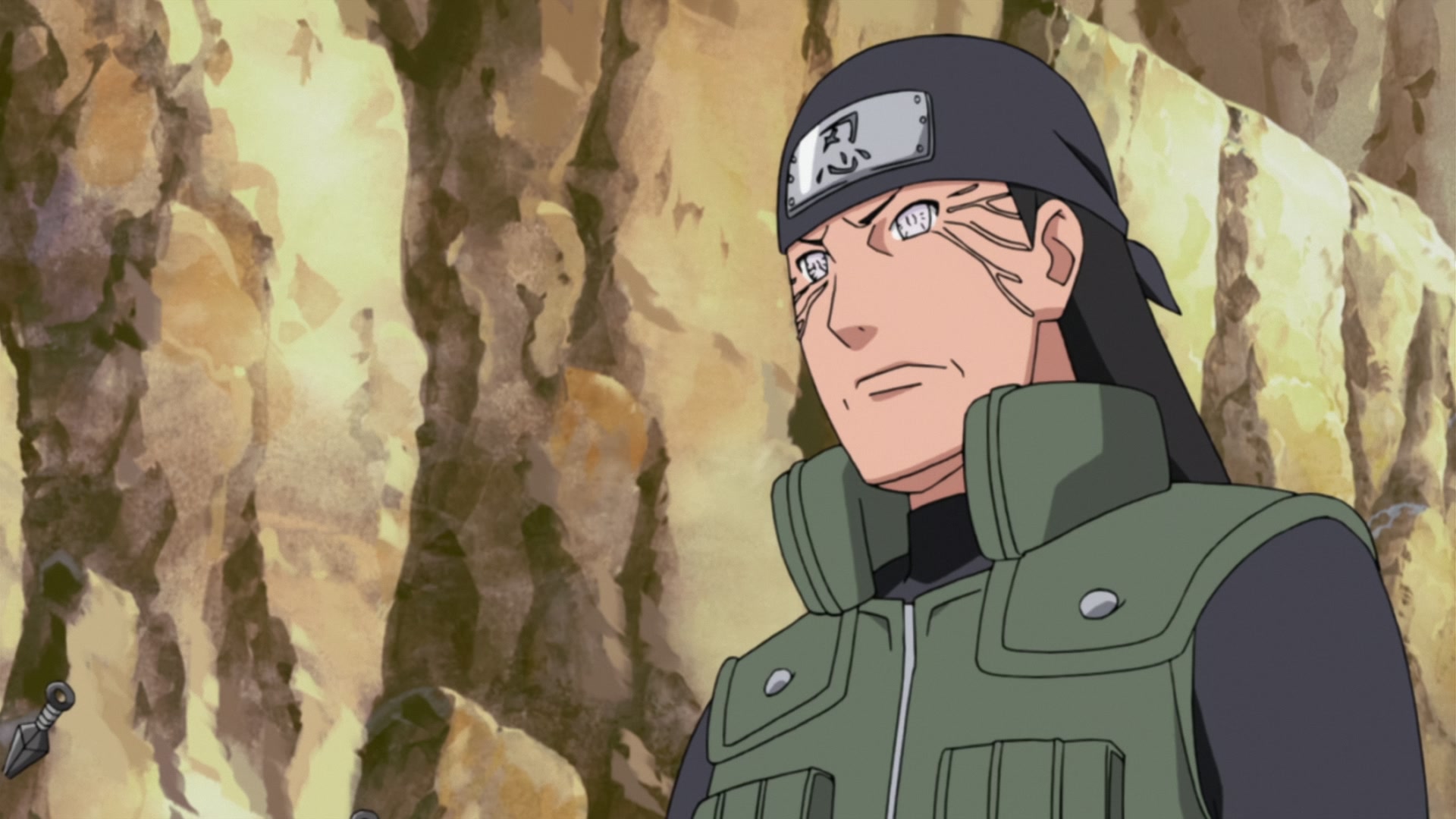 Naruto: Shippuden Ep 268: Battleground! @ 00:09:13