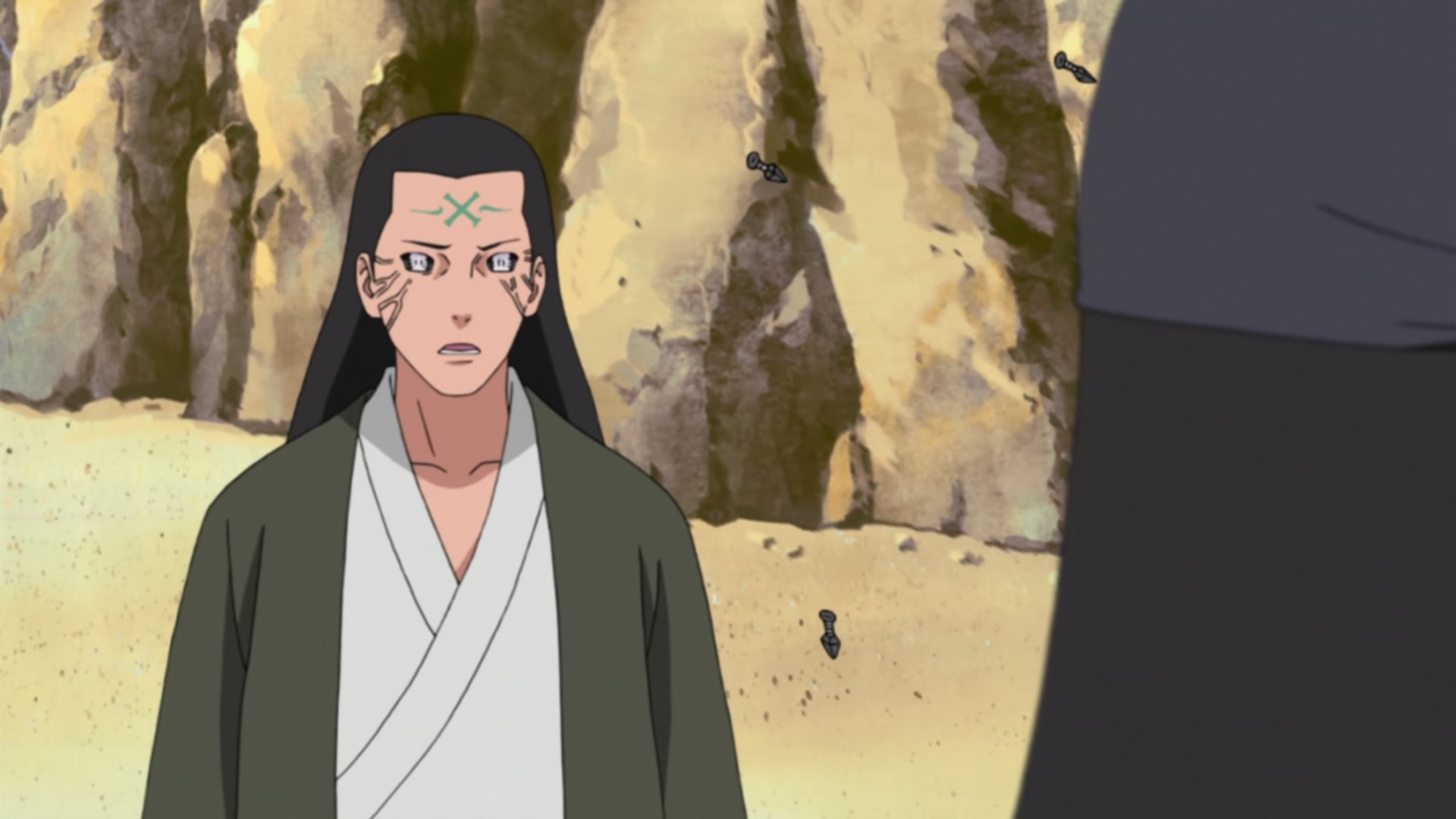 Naruto: Shippuden Ep 268: Battleground! @ 00:09:18