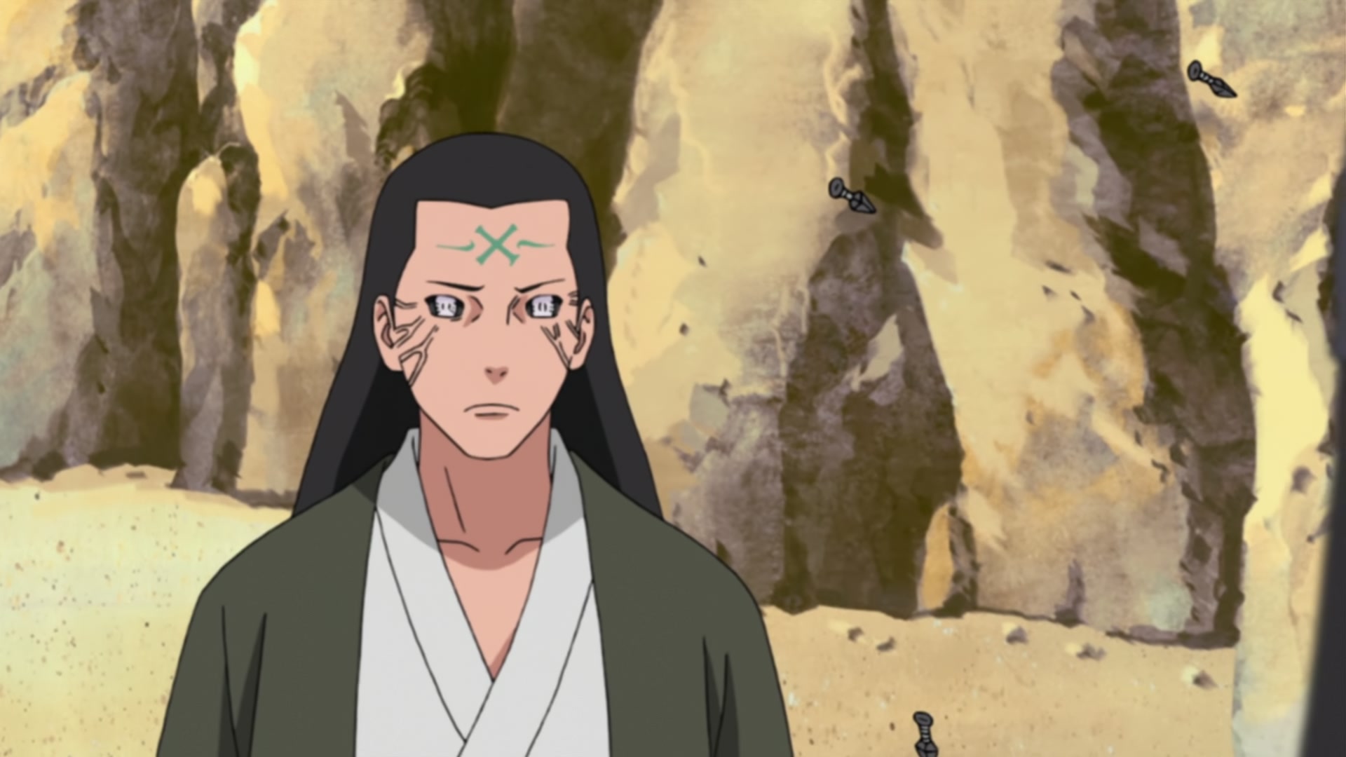 Naruto: Shippuden Ep 268: Battleground! @ 00:09:22